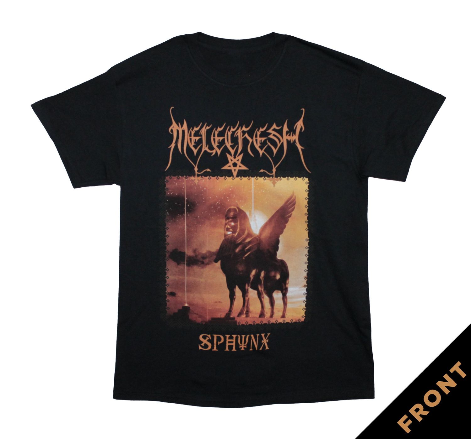 Melechesh Sphinx - BLK