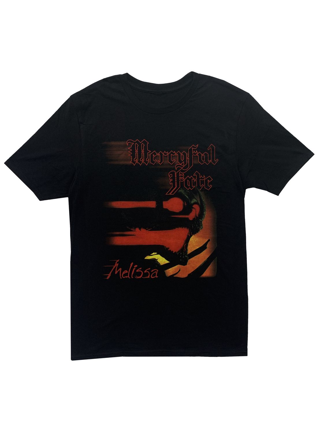 Mercyful Fate Melissa - Black