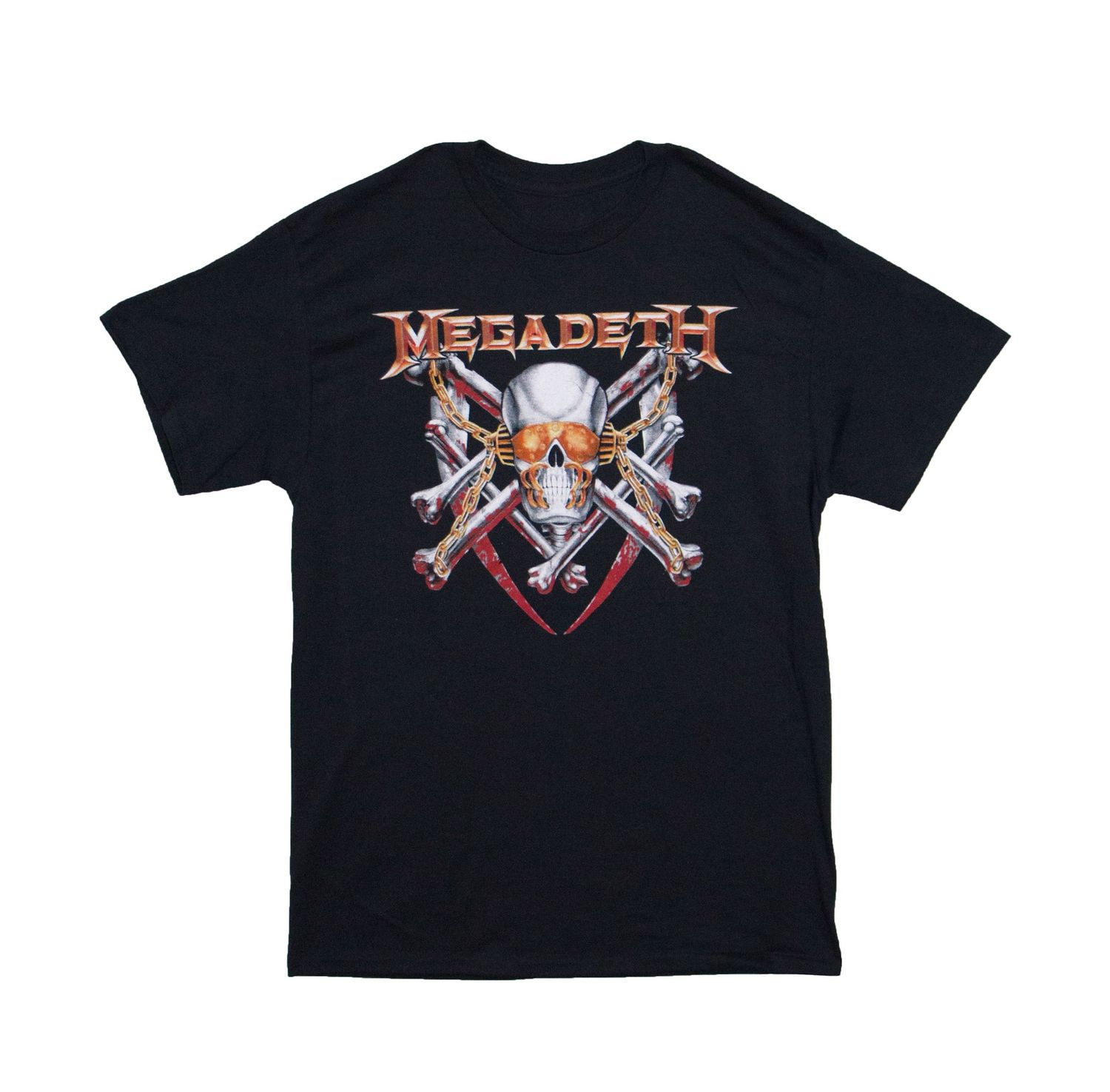 Megadeth Killing is my Business - Black