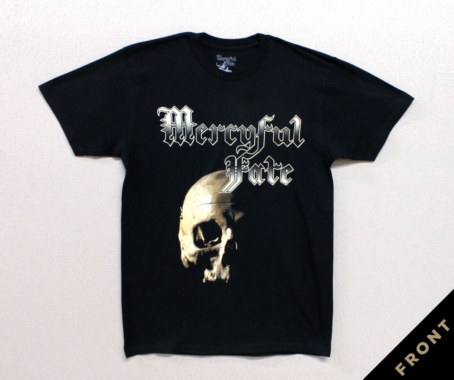 Mercyful Fate Time-Black