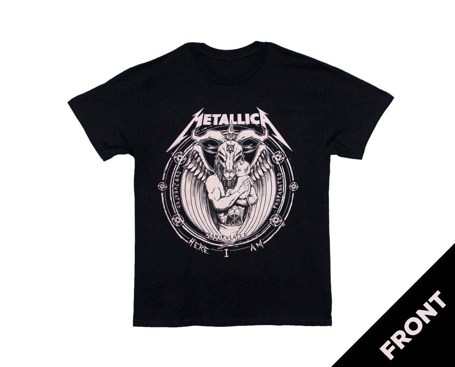 Metallica - Darkness Son - BLK