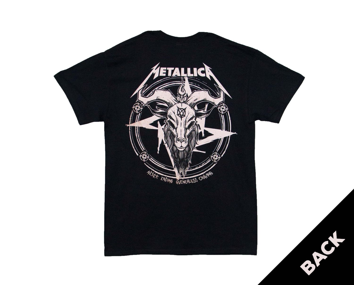 Metallica - Darkness Son - BLK
