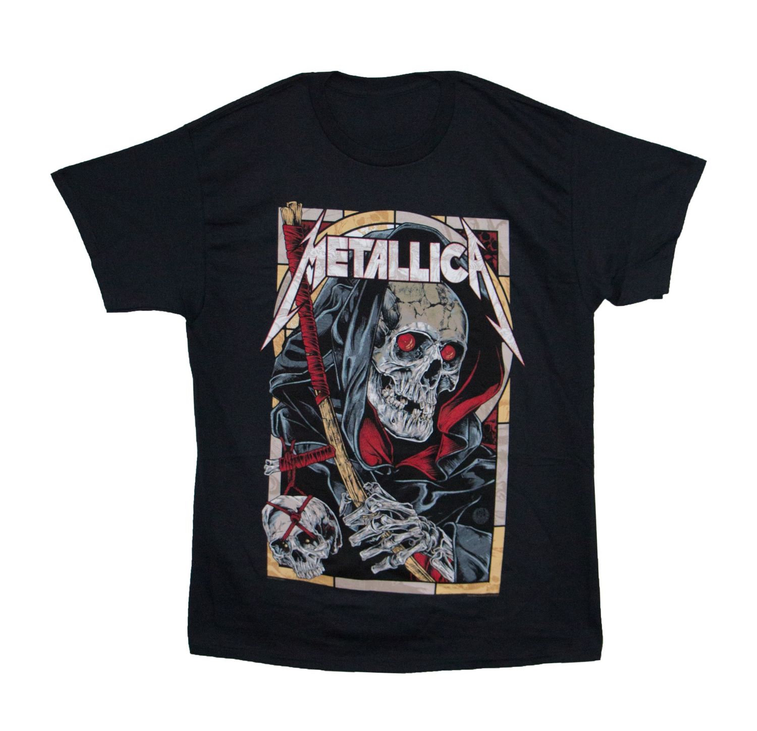 Metallica - Death Reaper - BLK