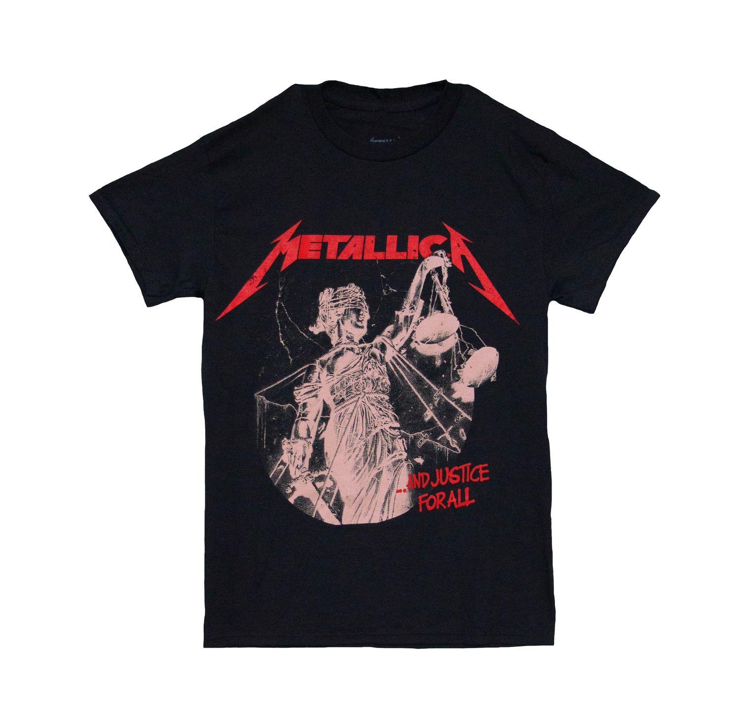 Metallica - Brown Justice - BLK