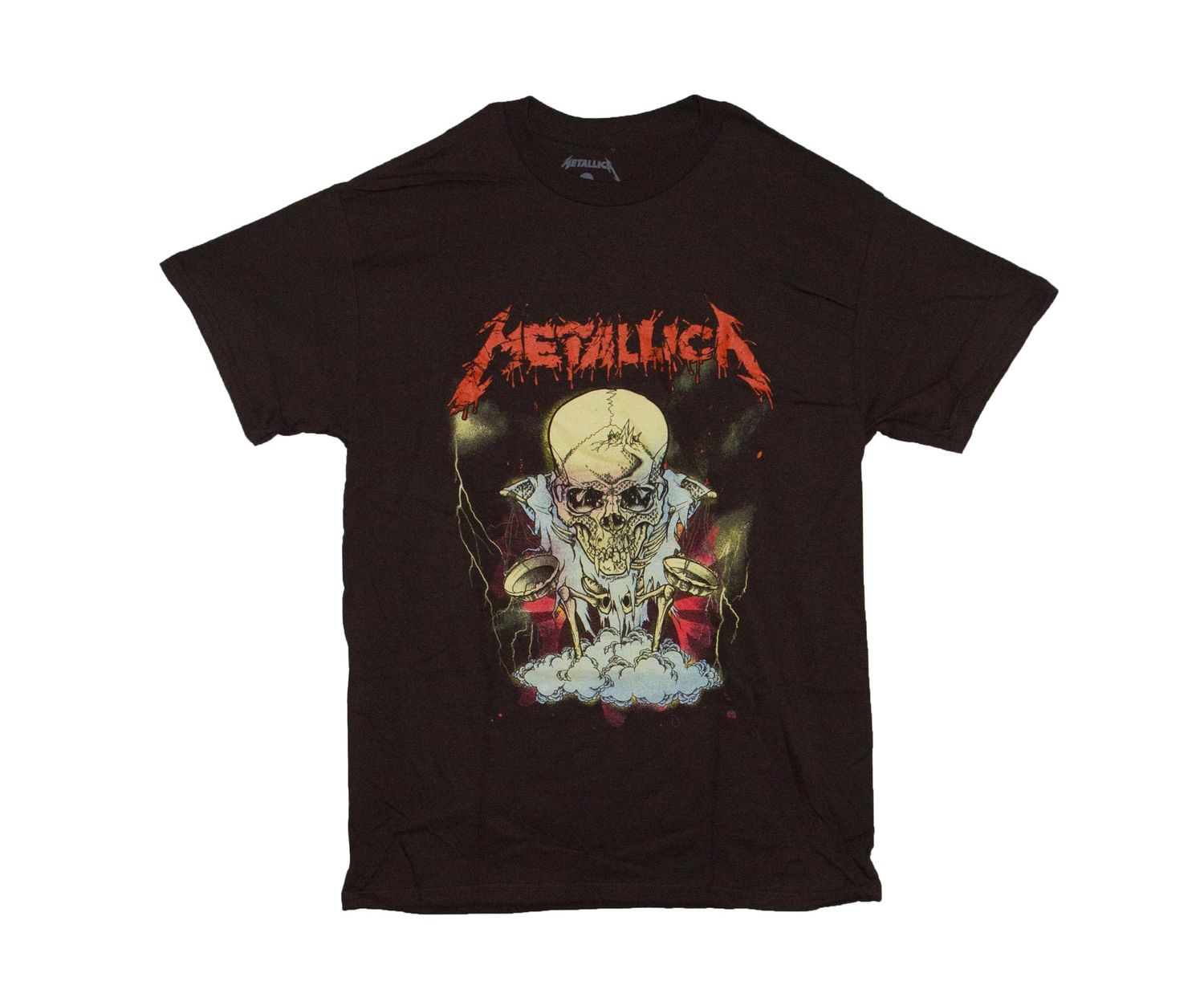 Metallica - Big Head Skeleton w/ Scales - BROWN