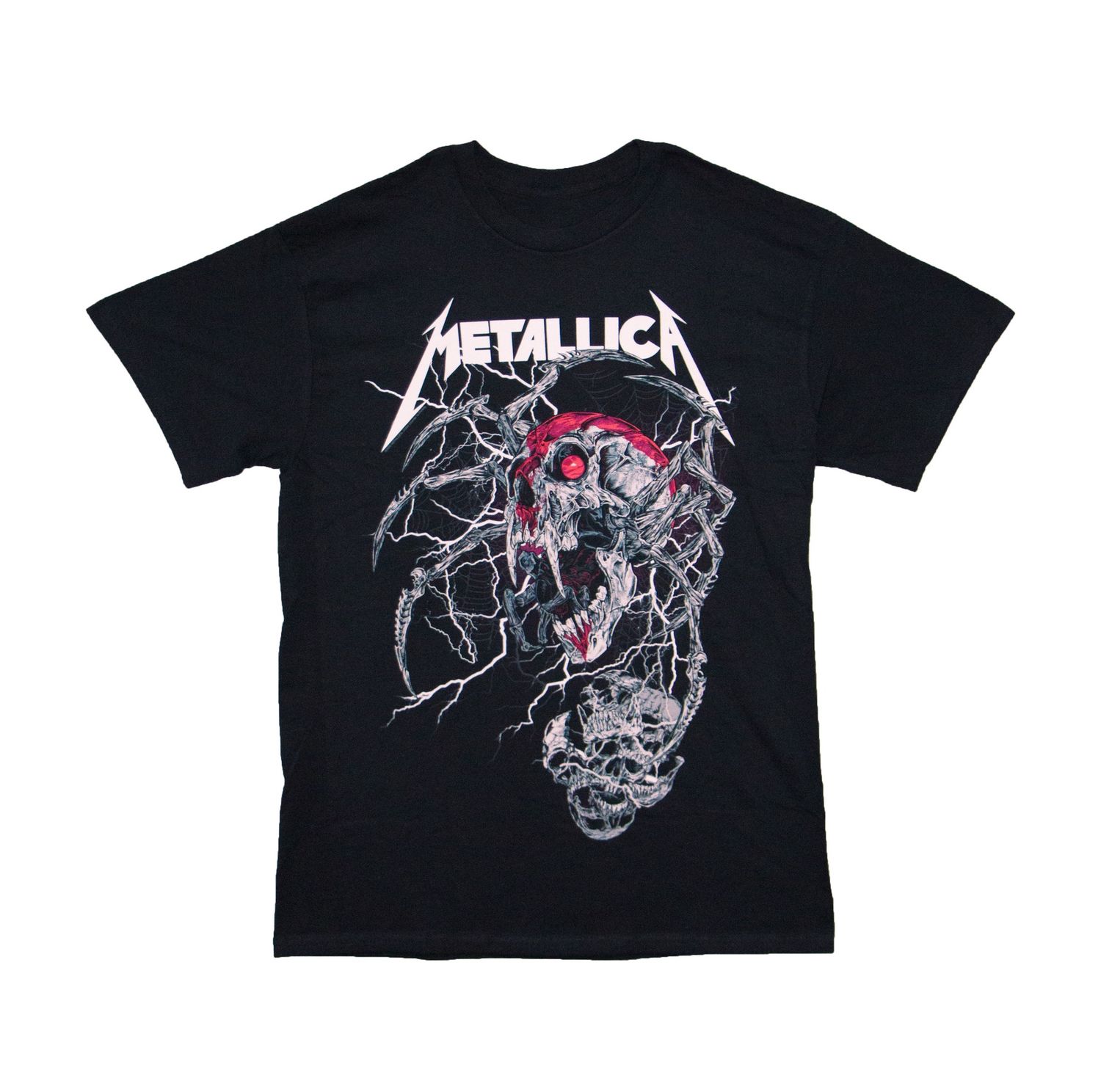 Metallica - Spider Dead - BLK