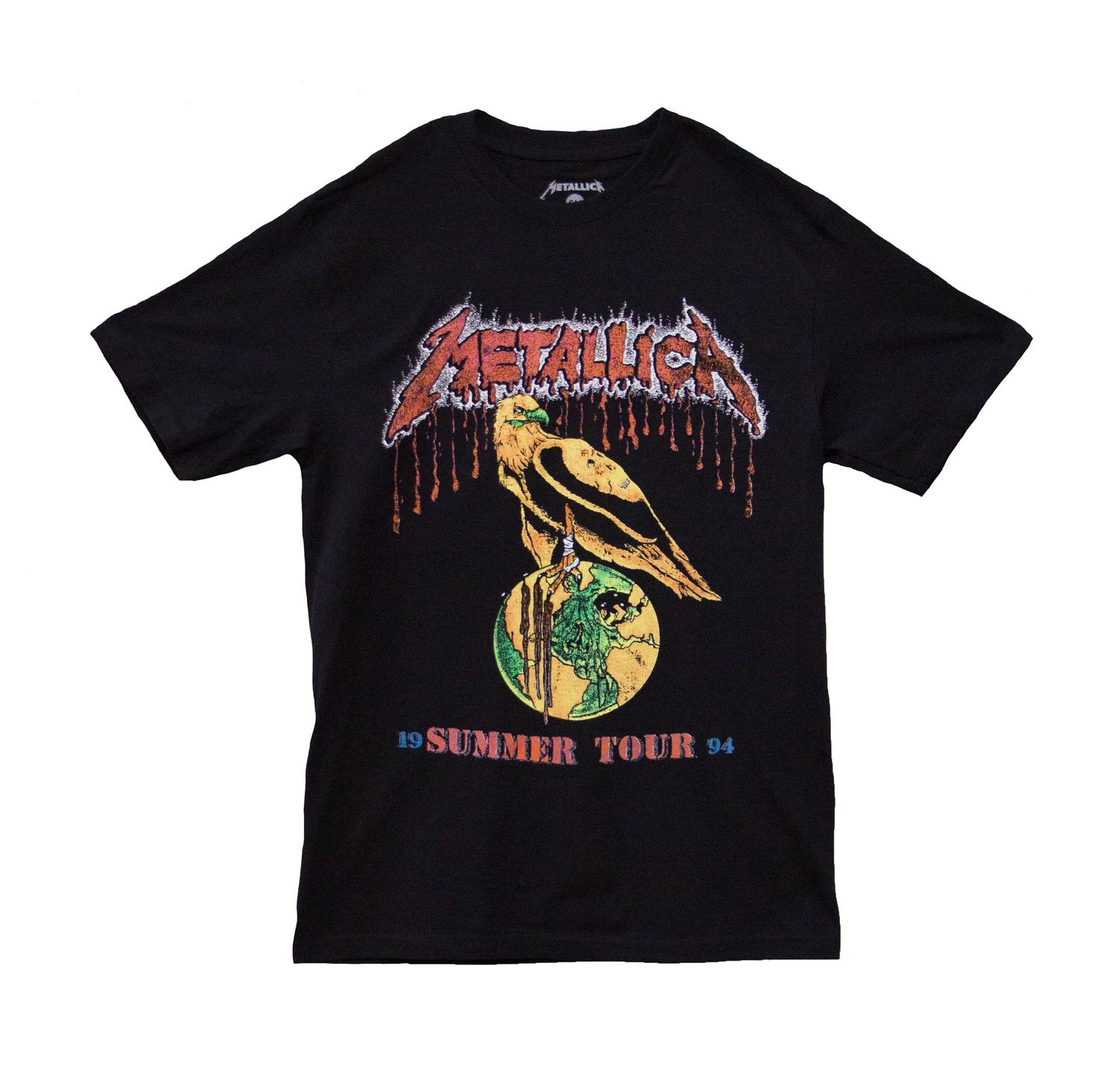 Metallica Summer Tour - BLK