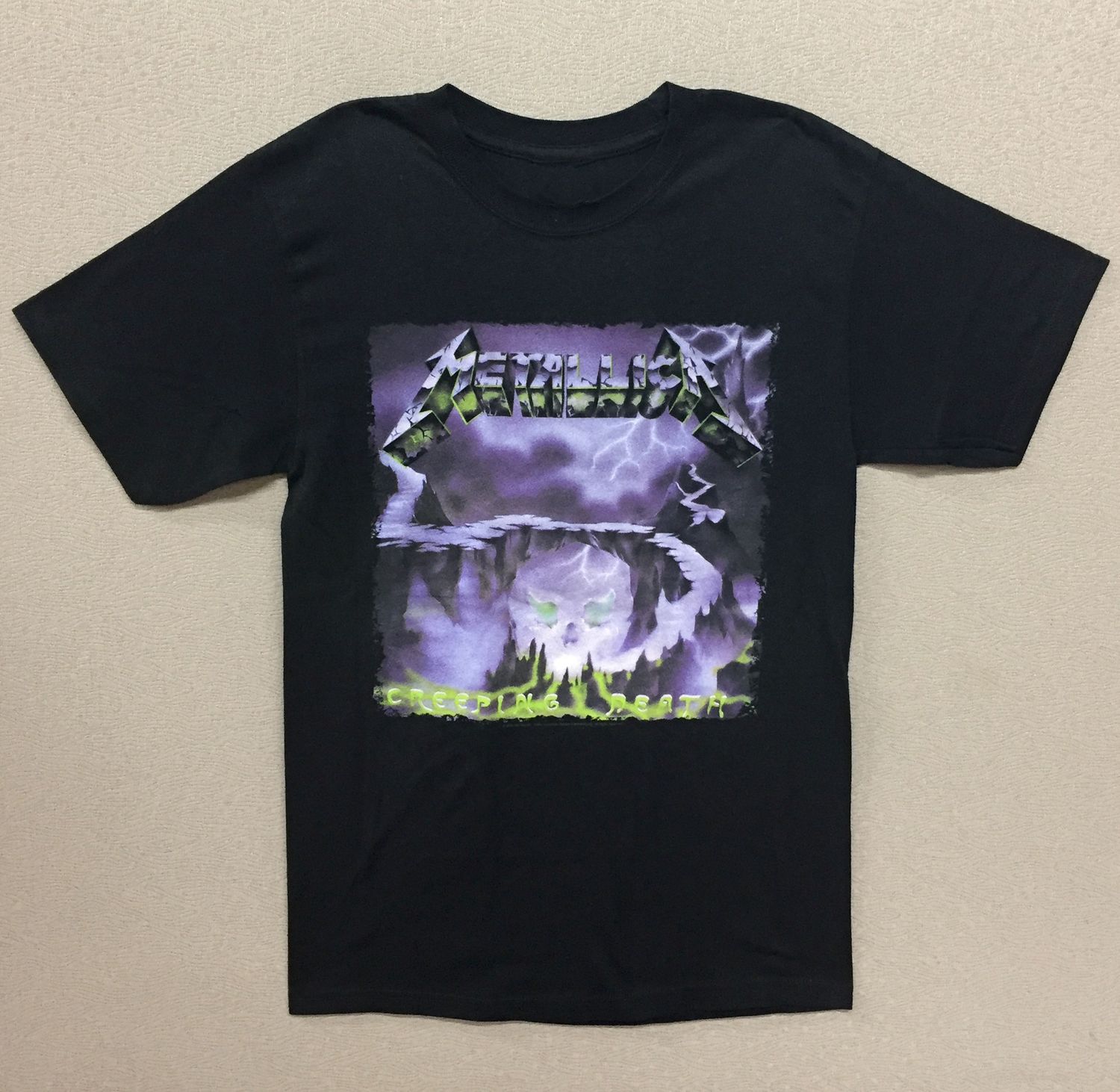 Metallica: Creeping Death