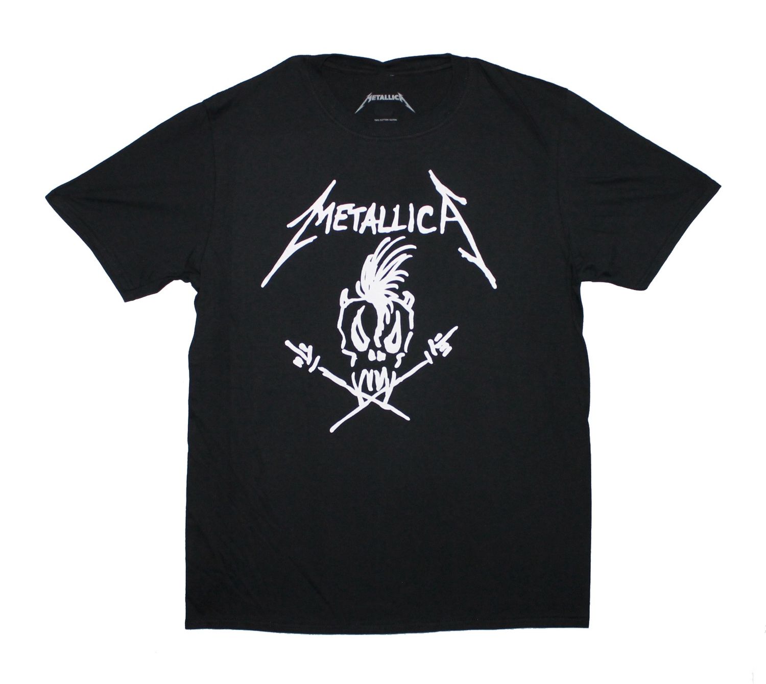 Metallica Scary Guy - BLK