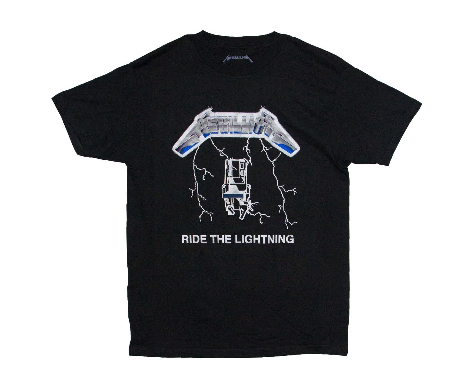 Metallica Ride The Lightning ver.2