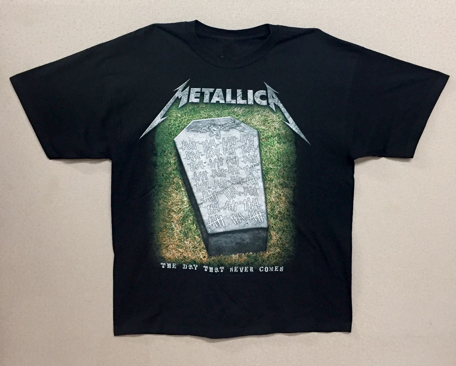 Metallica: The Day That Never Comes