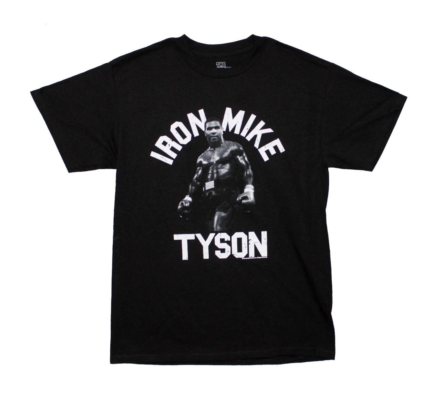 Mike Tyson Iron - Black