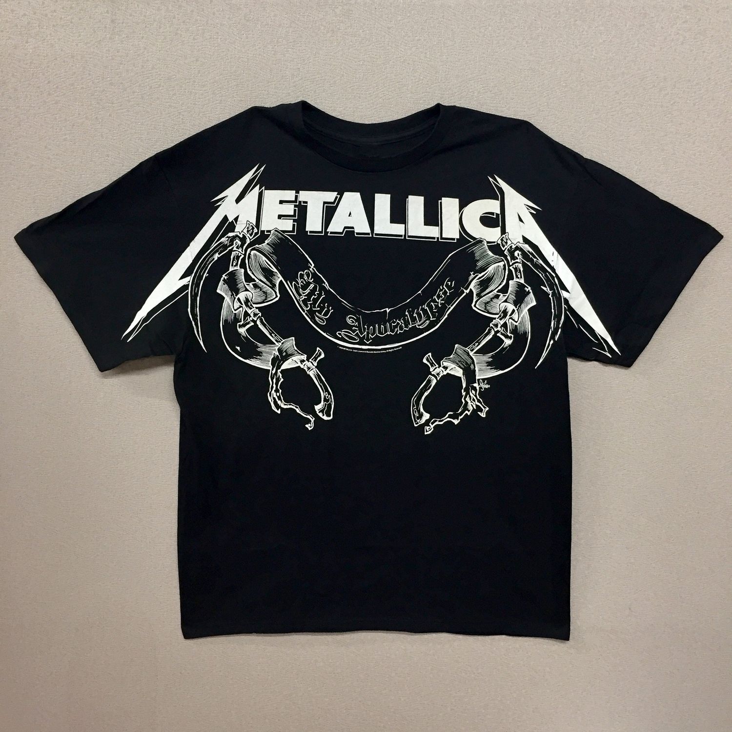 Metallica: My Apocalypse