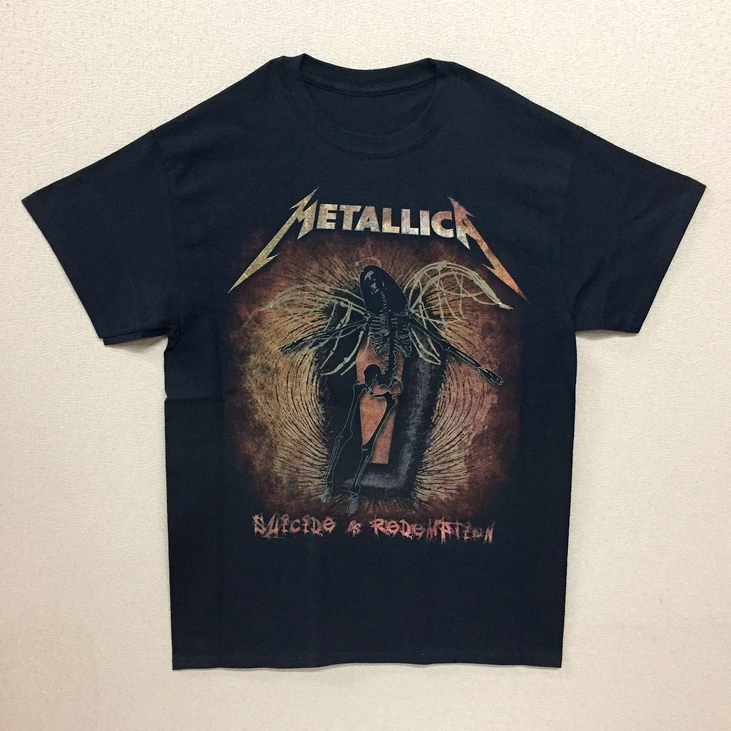 Metallica: Suicide and Redemption