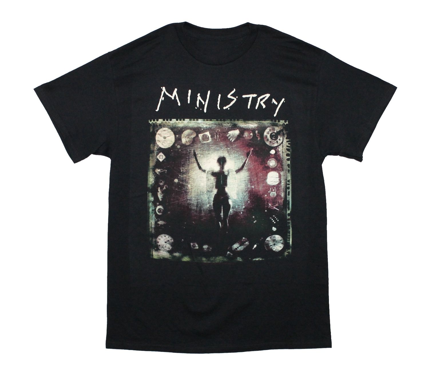 Ministry Psalm 69 - Black