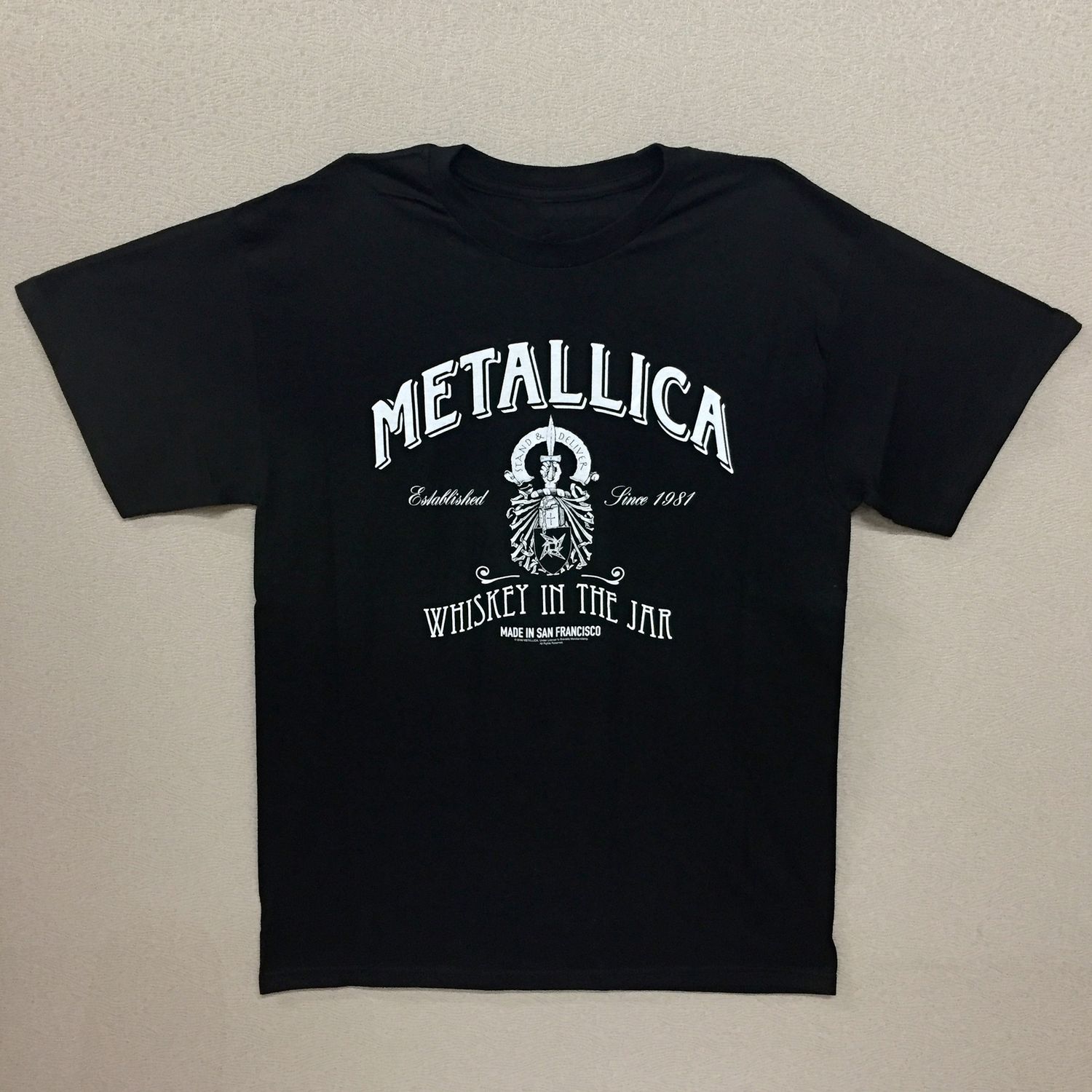 Metallica: Whiskey in the Jar