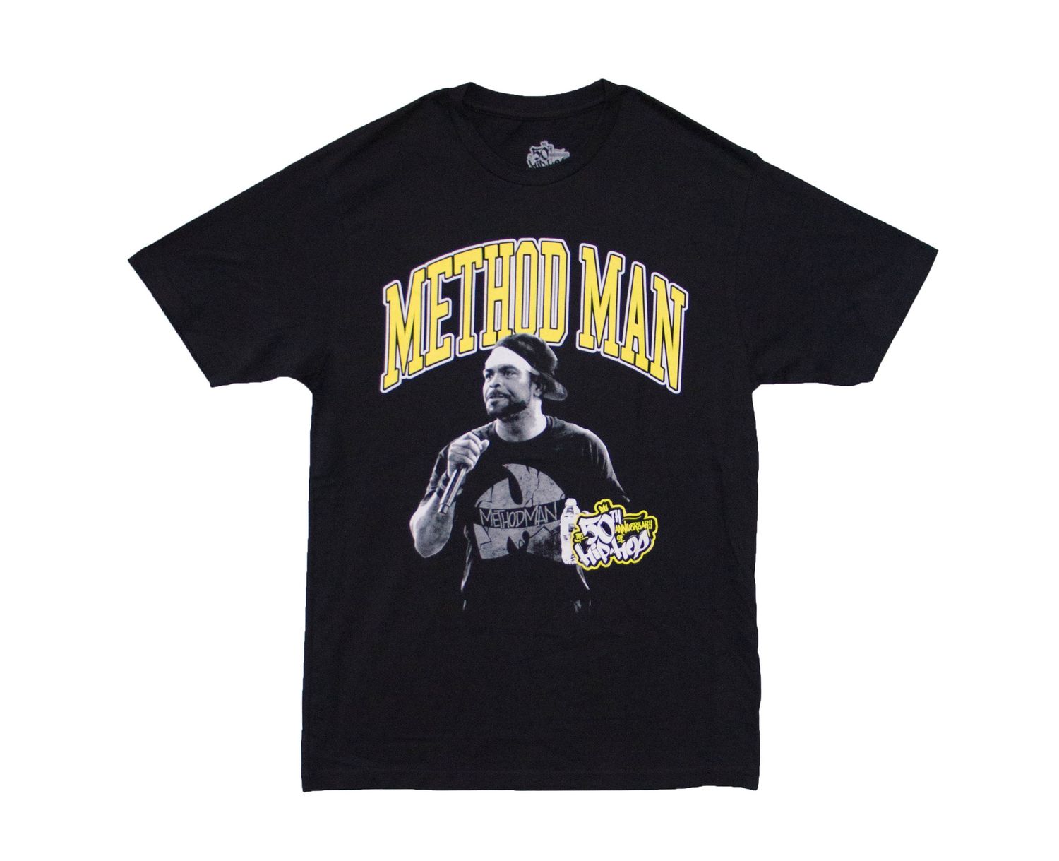 Method Man - 50th Anniversary - BLK