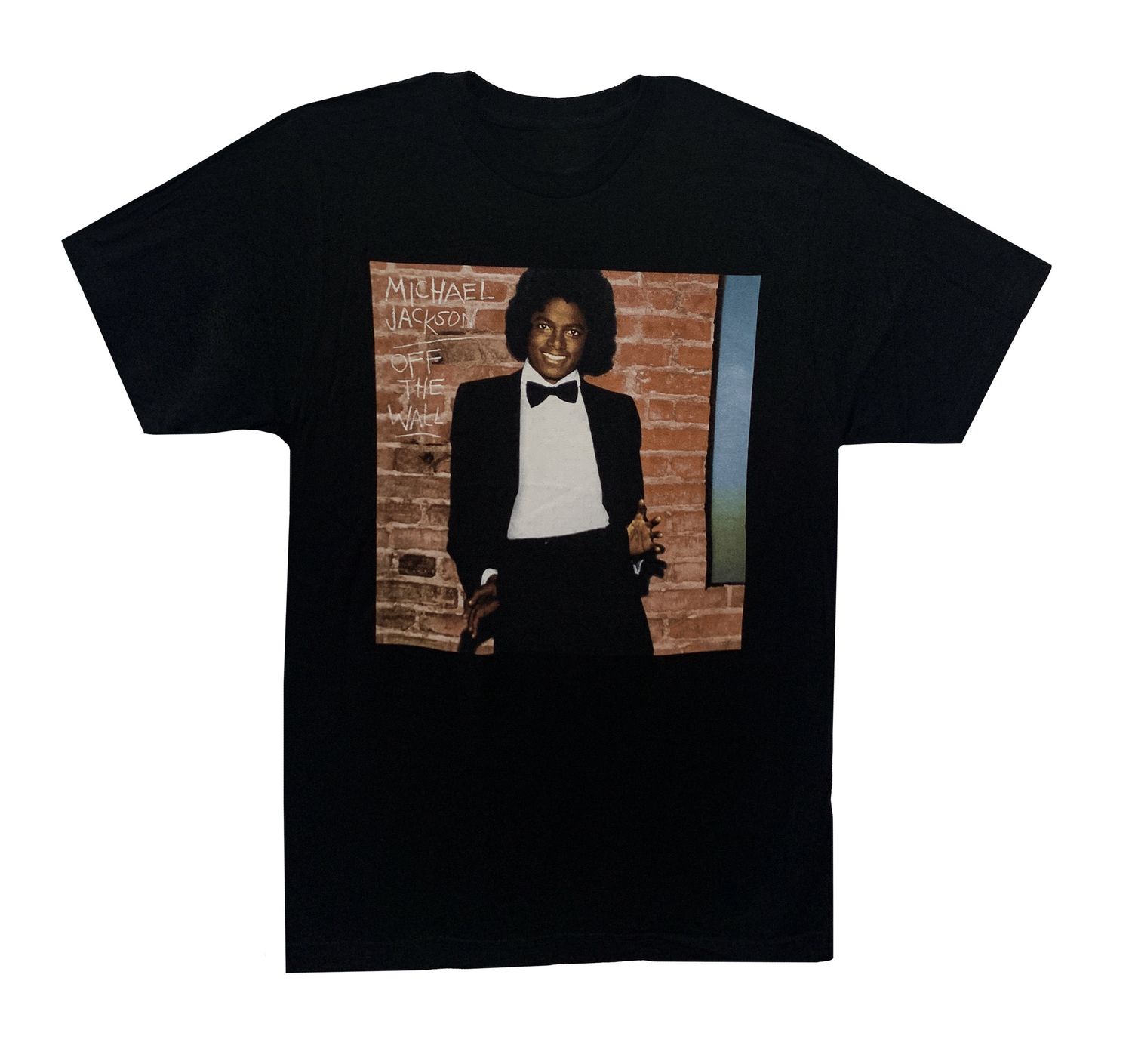 Michael Jackson Off The Wall - BLK