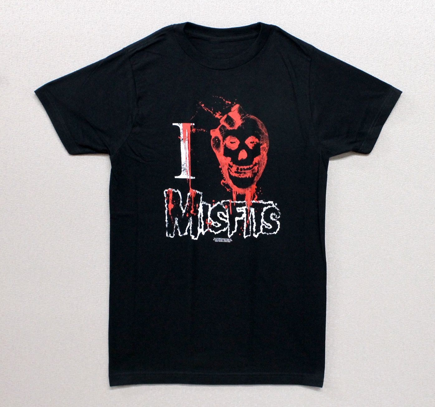Misfits Bloody Heart - I Heart Misfits