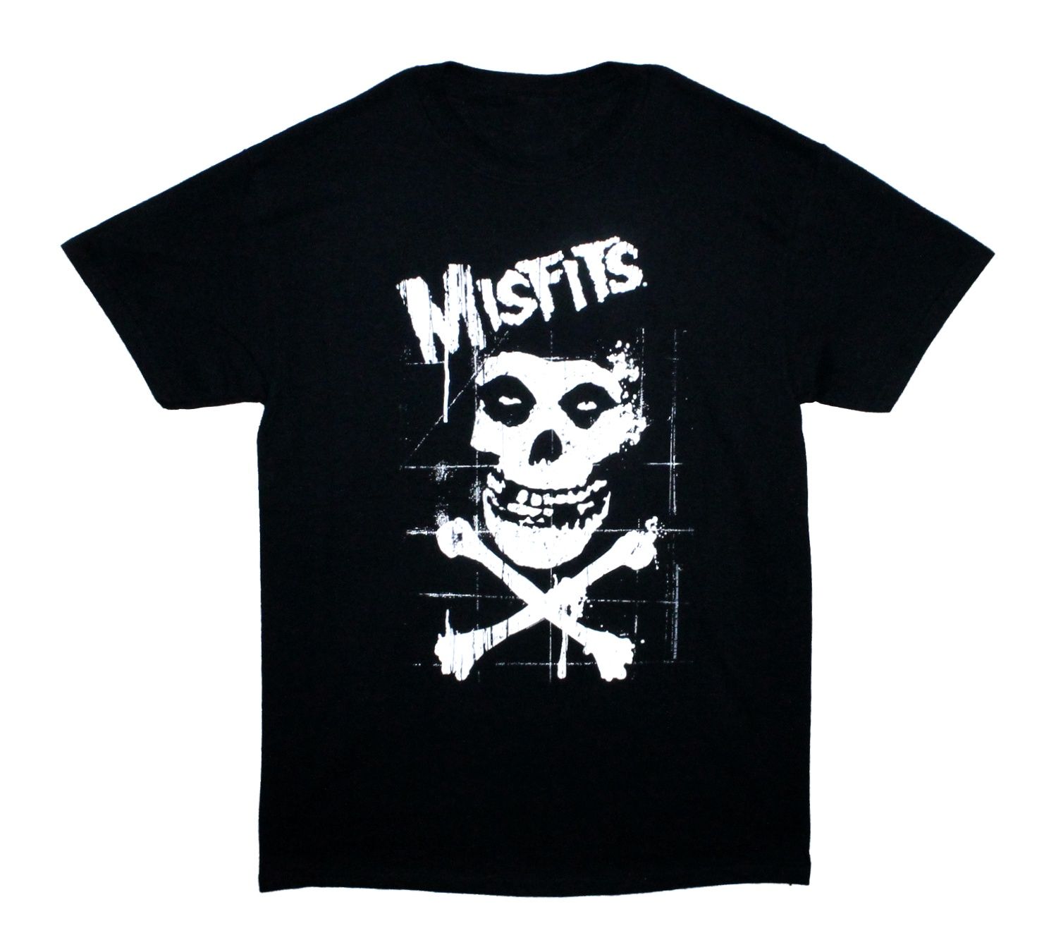 Misfits Crossbones Fiend - Black