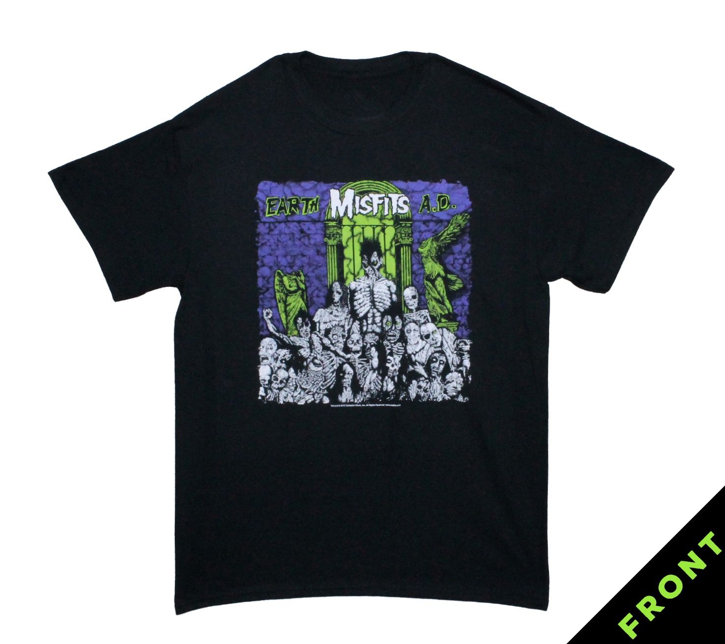 Misfits Earth A.D. - Black