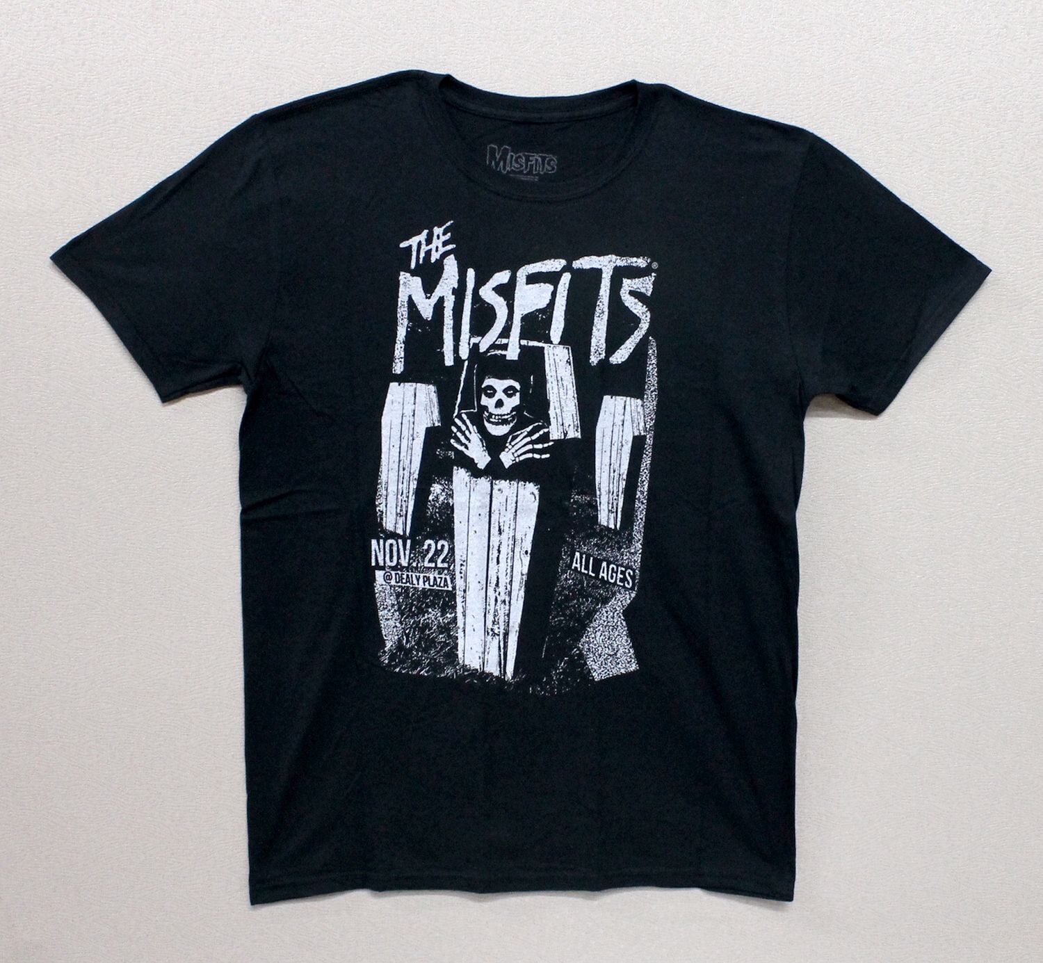 Misfits Coffin All Ages Show