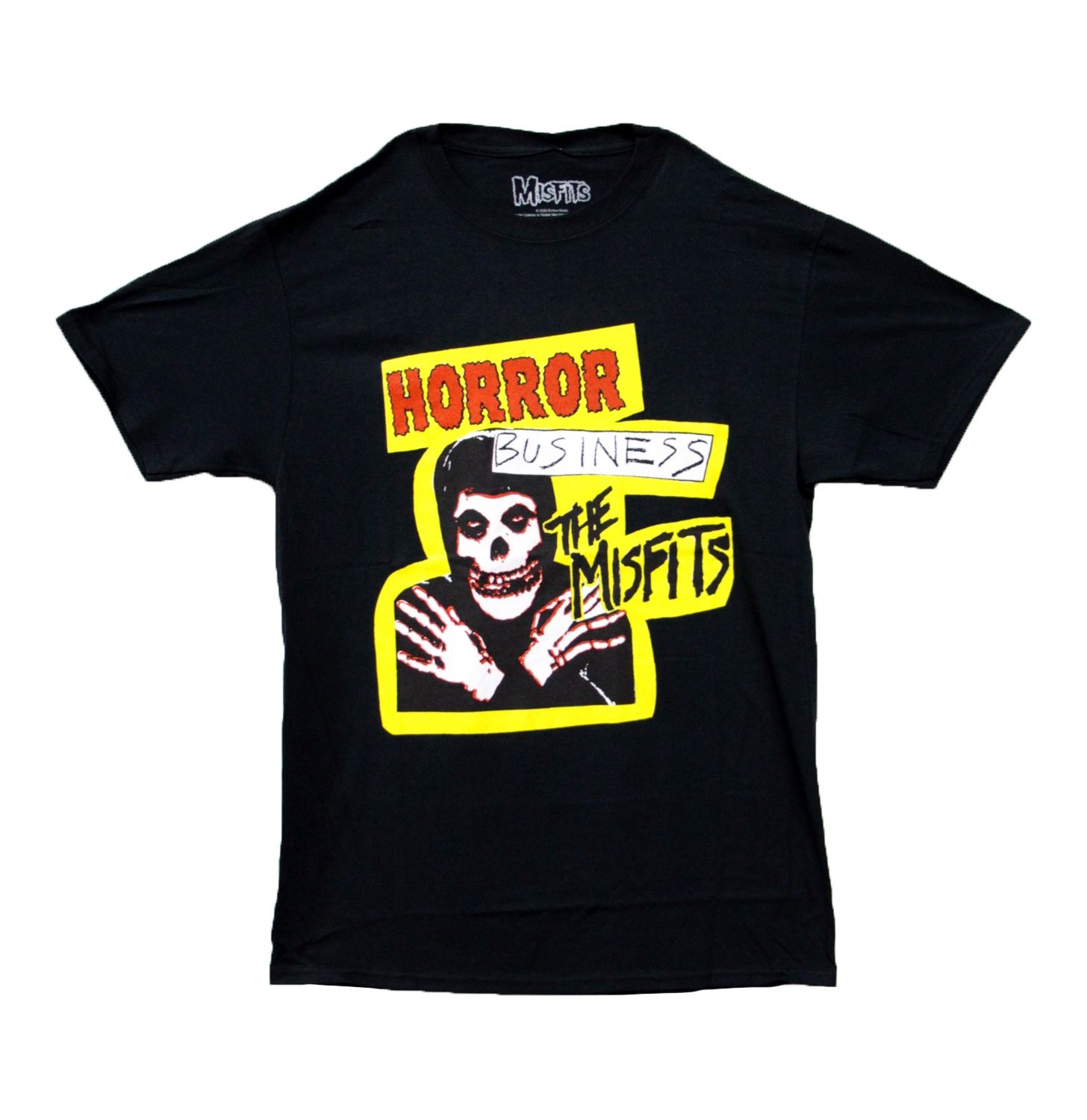 Misfits Horror Business - Black