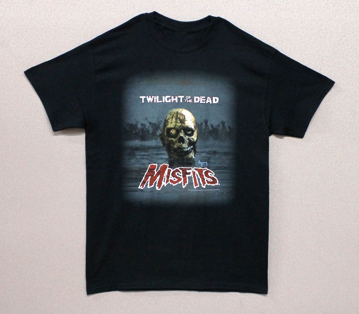 Misfits Twilight of the Dead