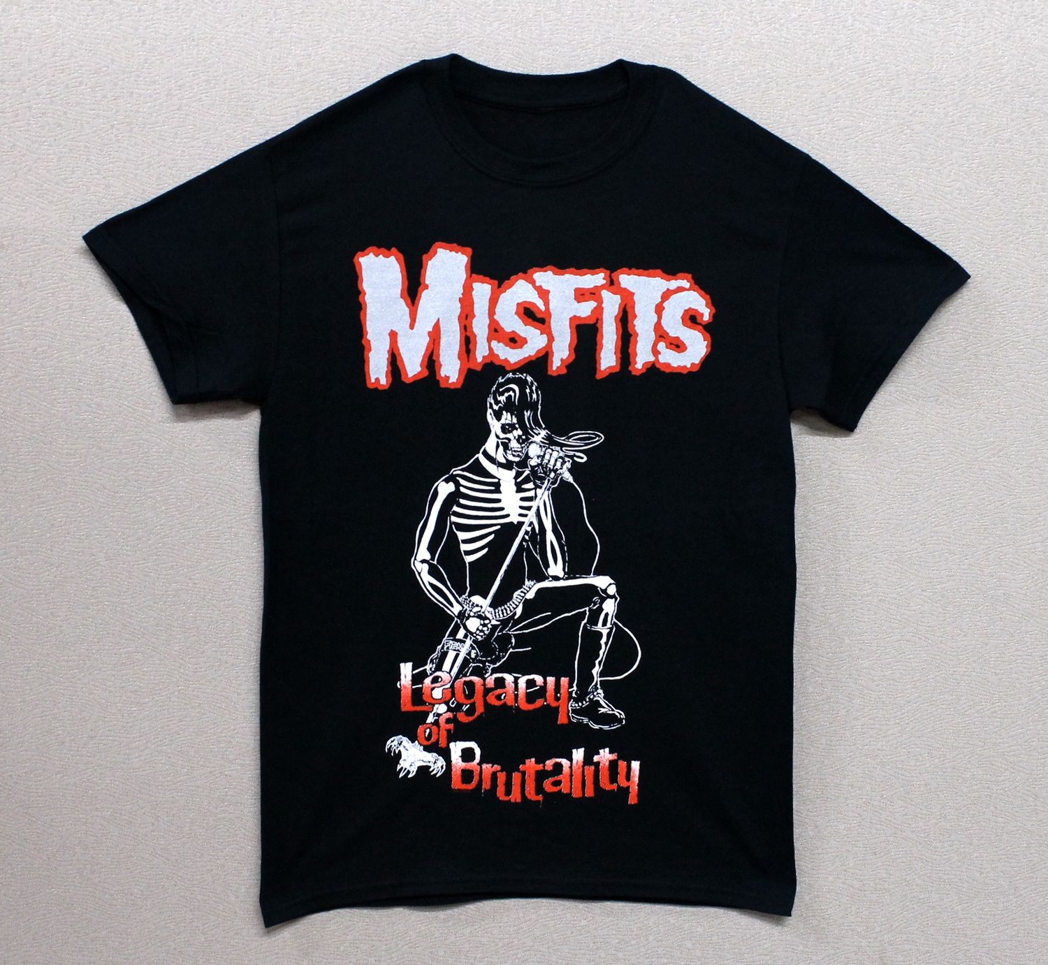 Misfits Legacy of Brutality