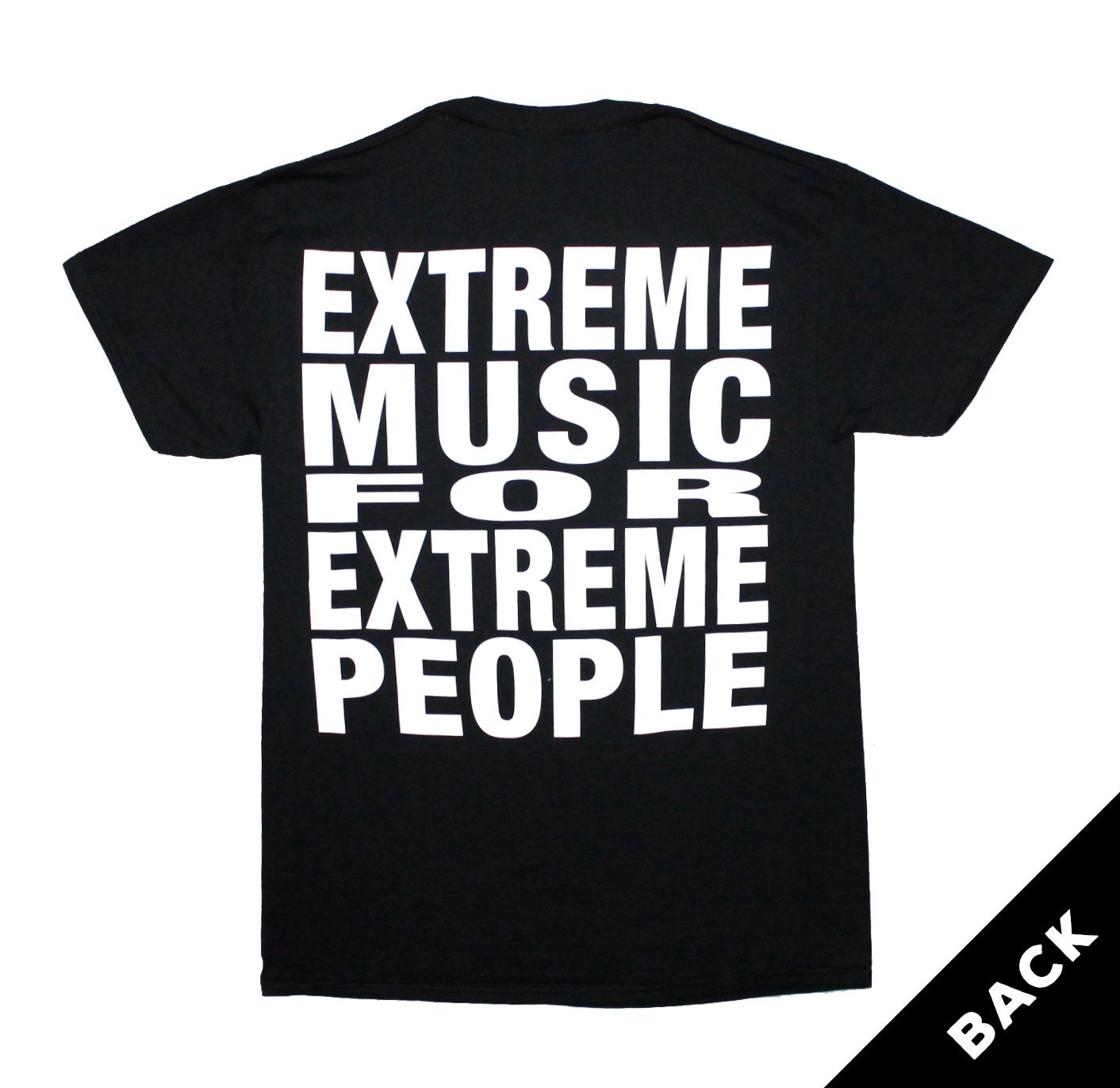 Morbid Angel Extreme Music - Black