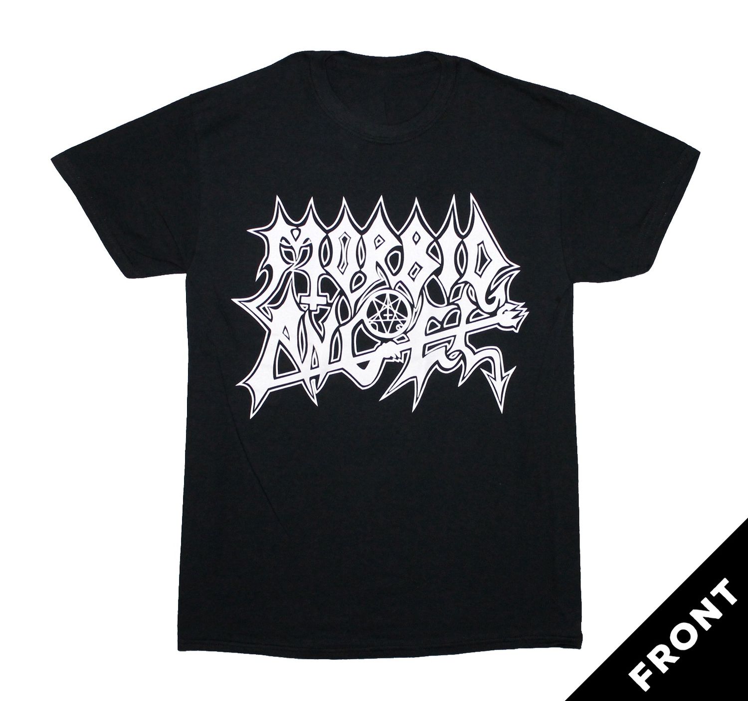 Morbid Angel Extreme Music - Black