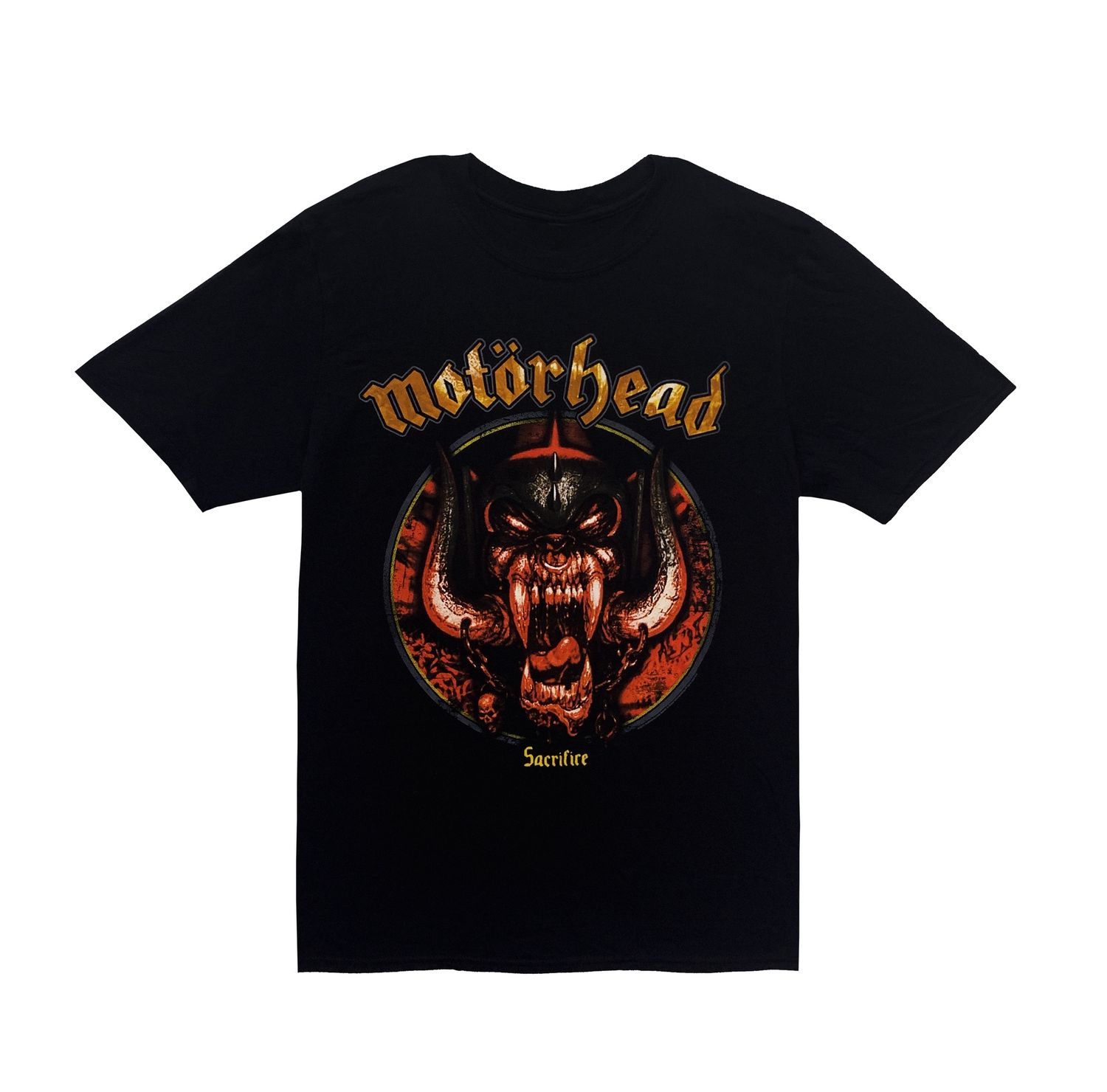 Motorhead Sacrifire - BLK