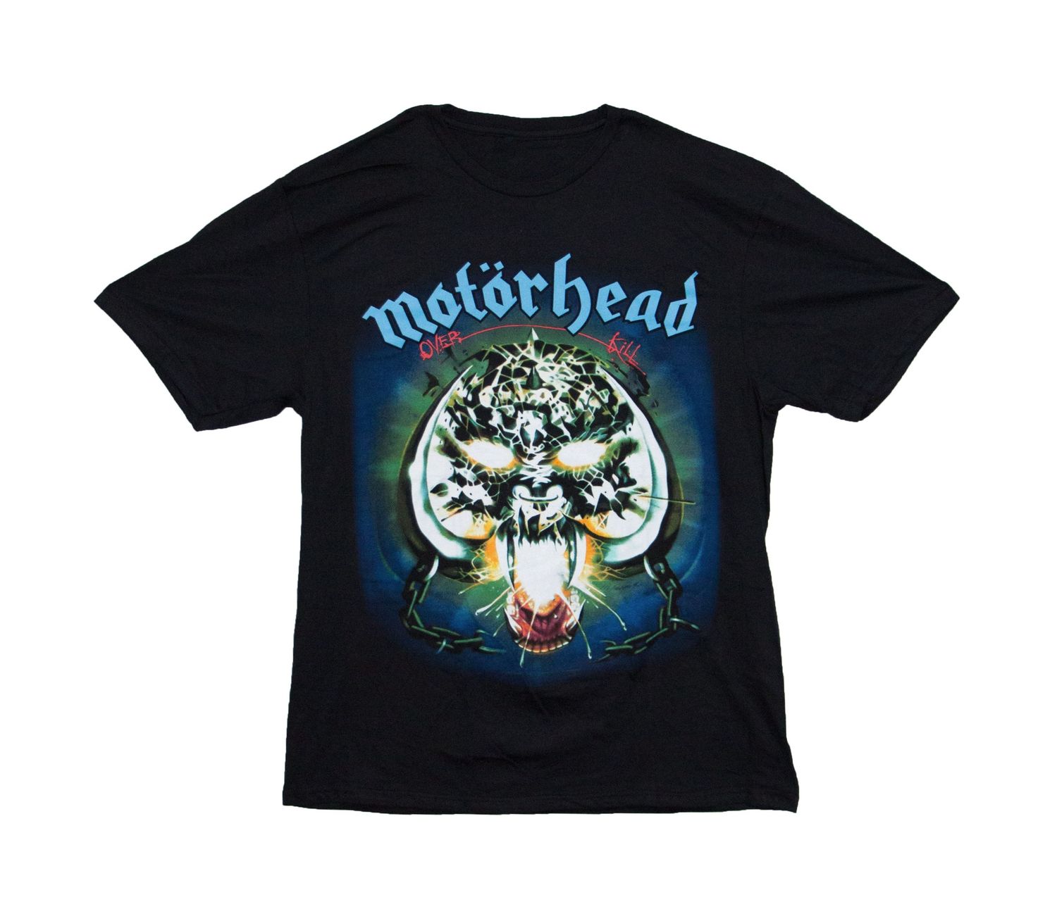 Motorhead Overkill - Black