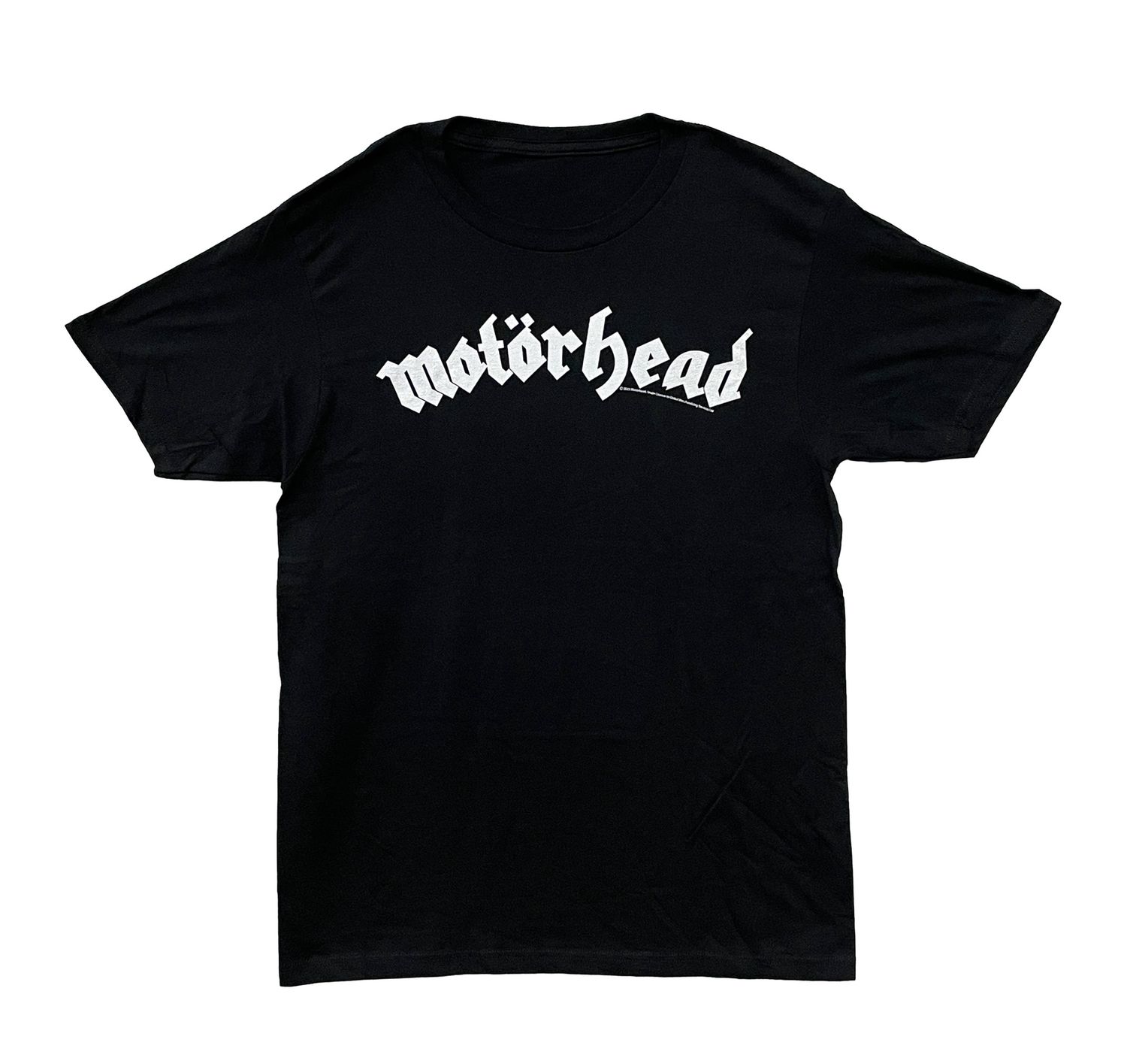 Motorhead Light Logo - BLK