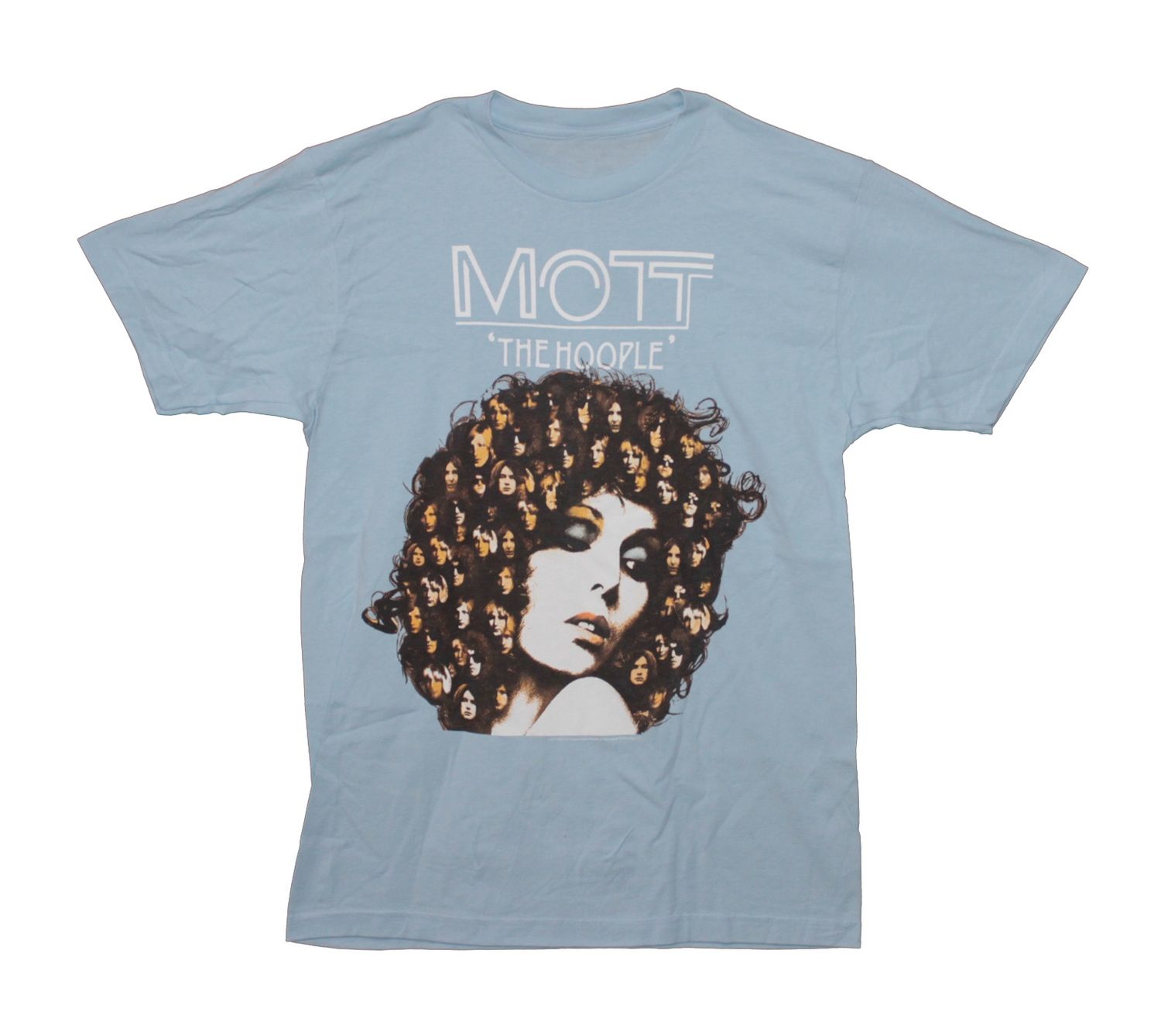 Mott the Hoople Album - Baby Blue