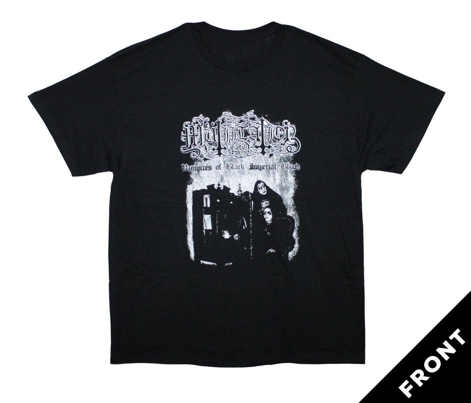 Mutilation Vampires of Imperial Blood - BLK