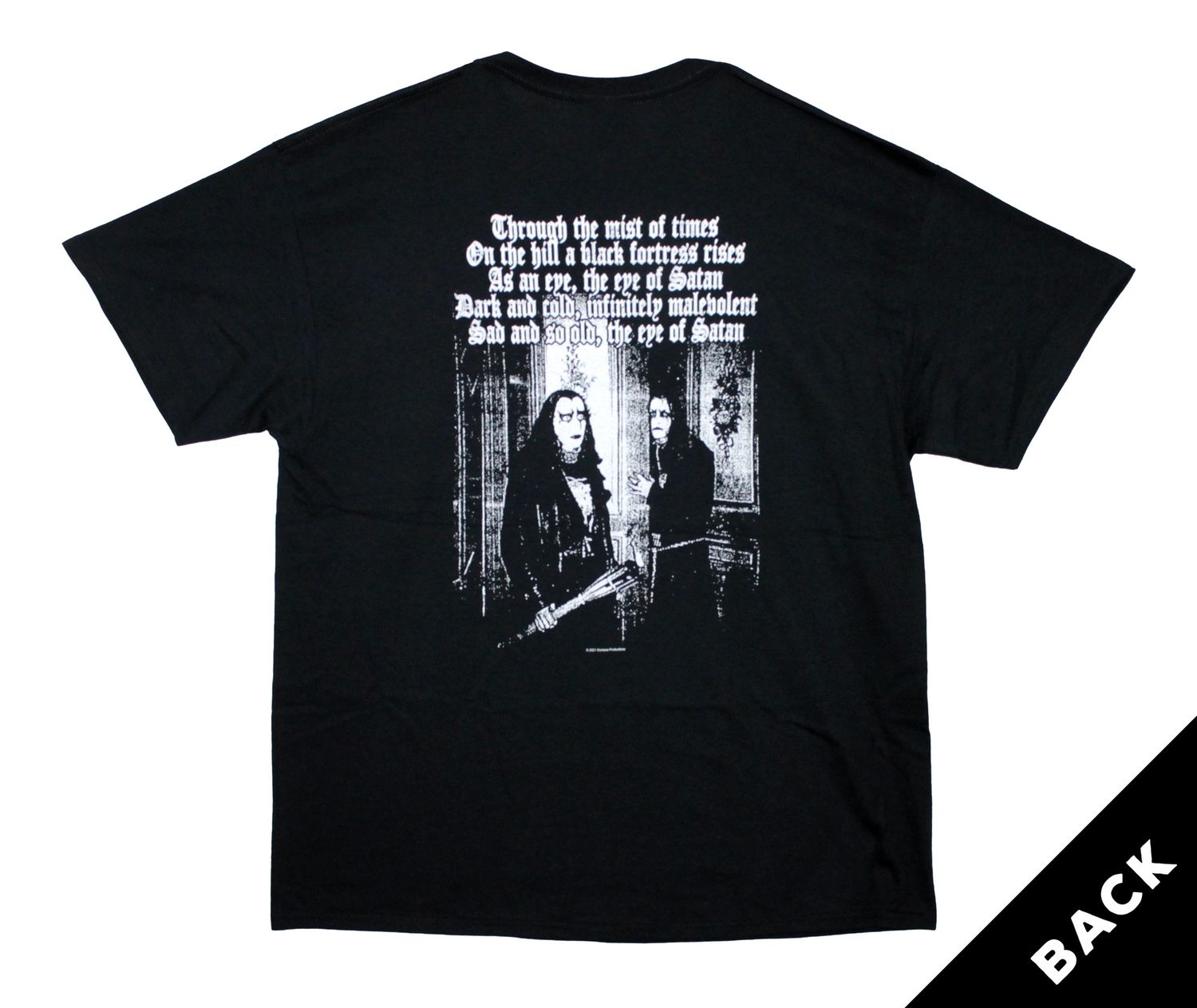 Mutilation Vampires of Imperial Blood - BLK