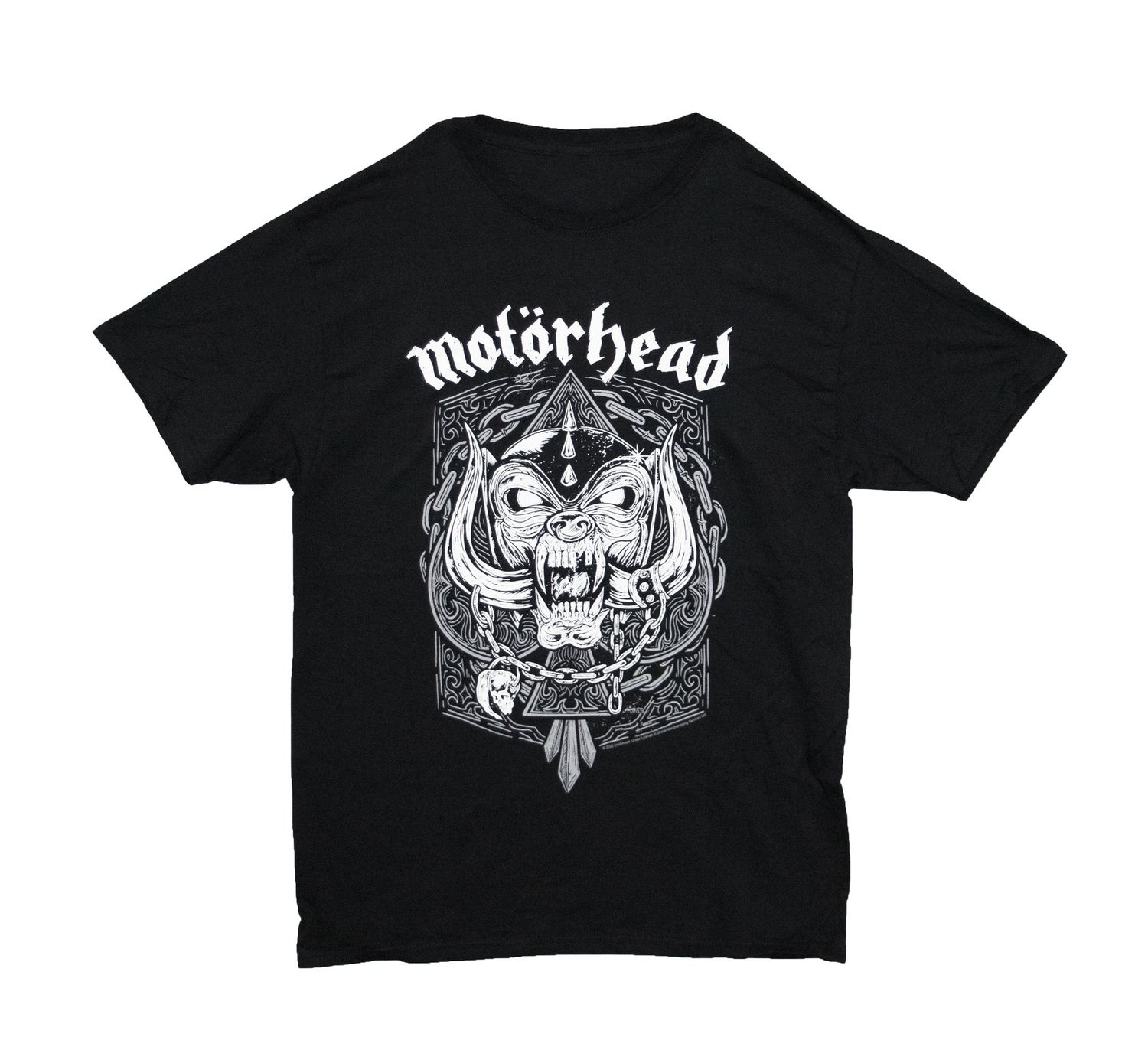 Motorhead Sketch Logo-BLK