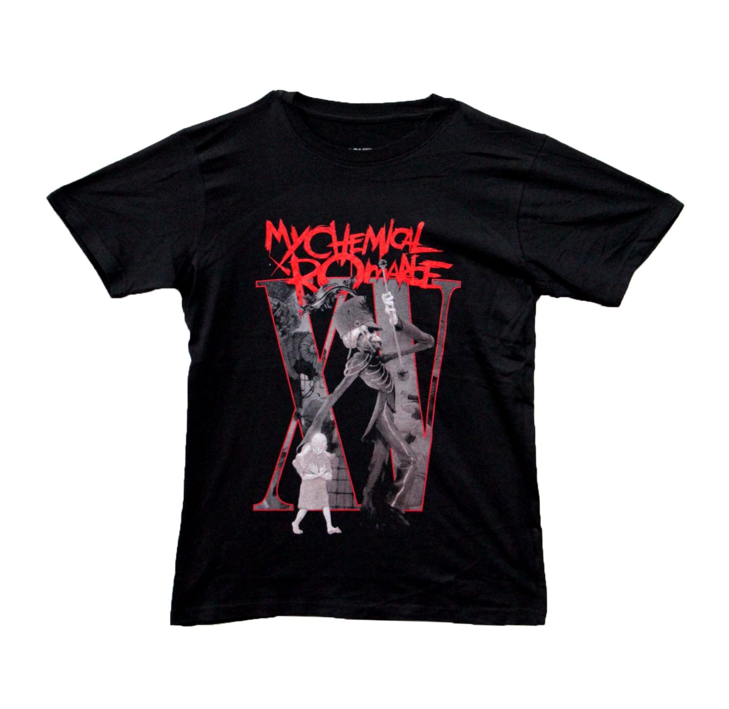 My Chemical Romance Black Parade XV - Black