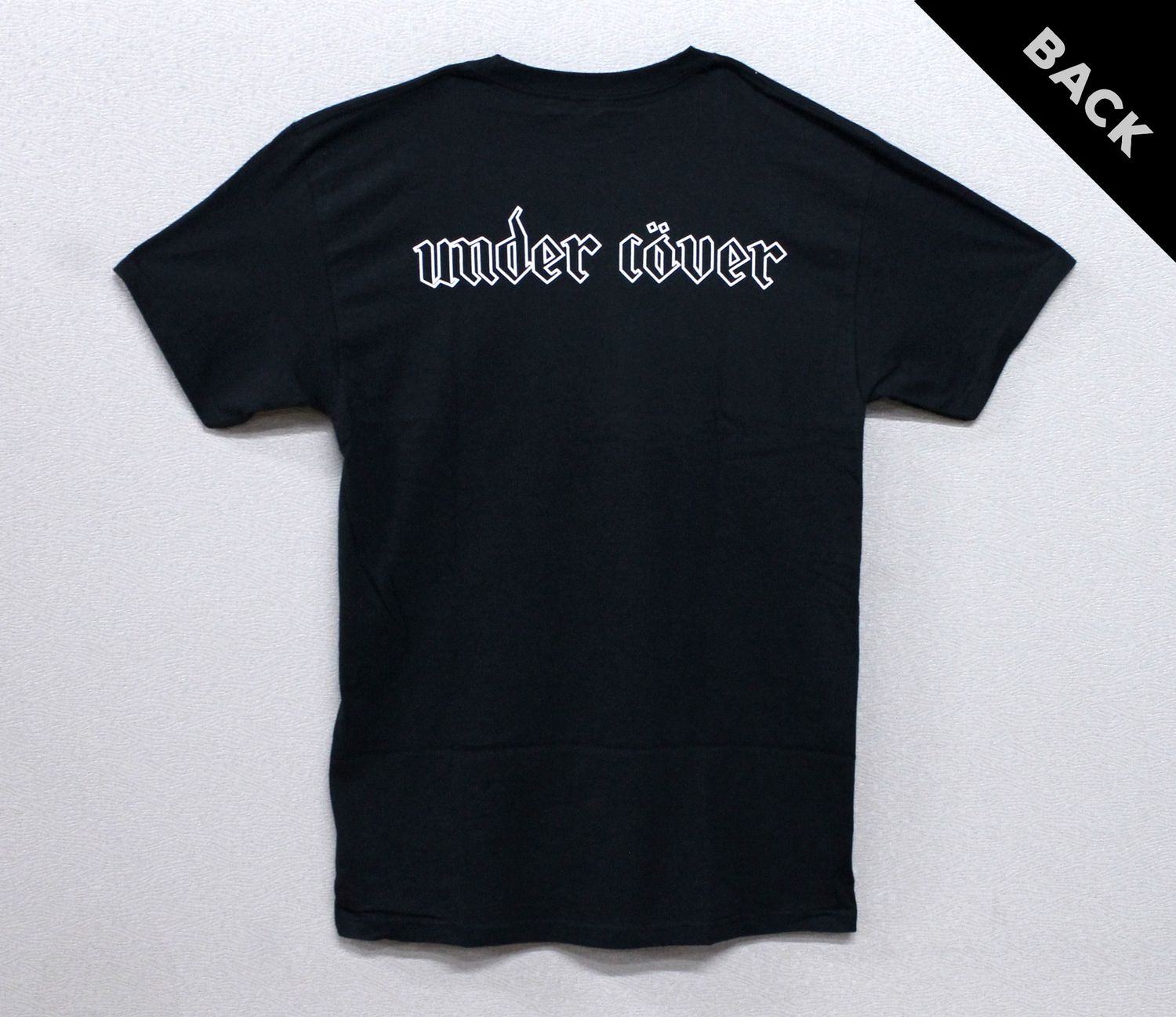Motorhead Under Cover - Black