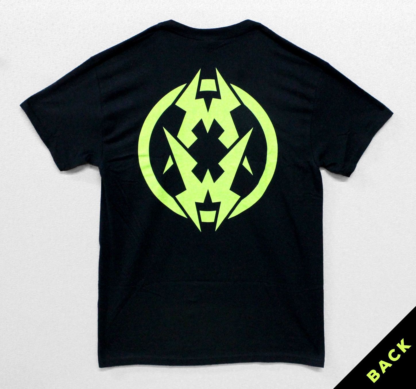 Municipal Waste Glow Shark - Black