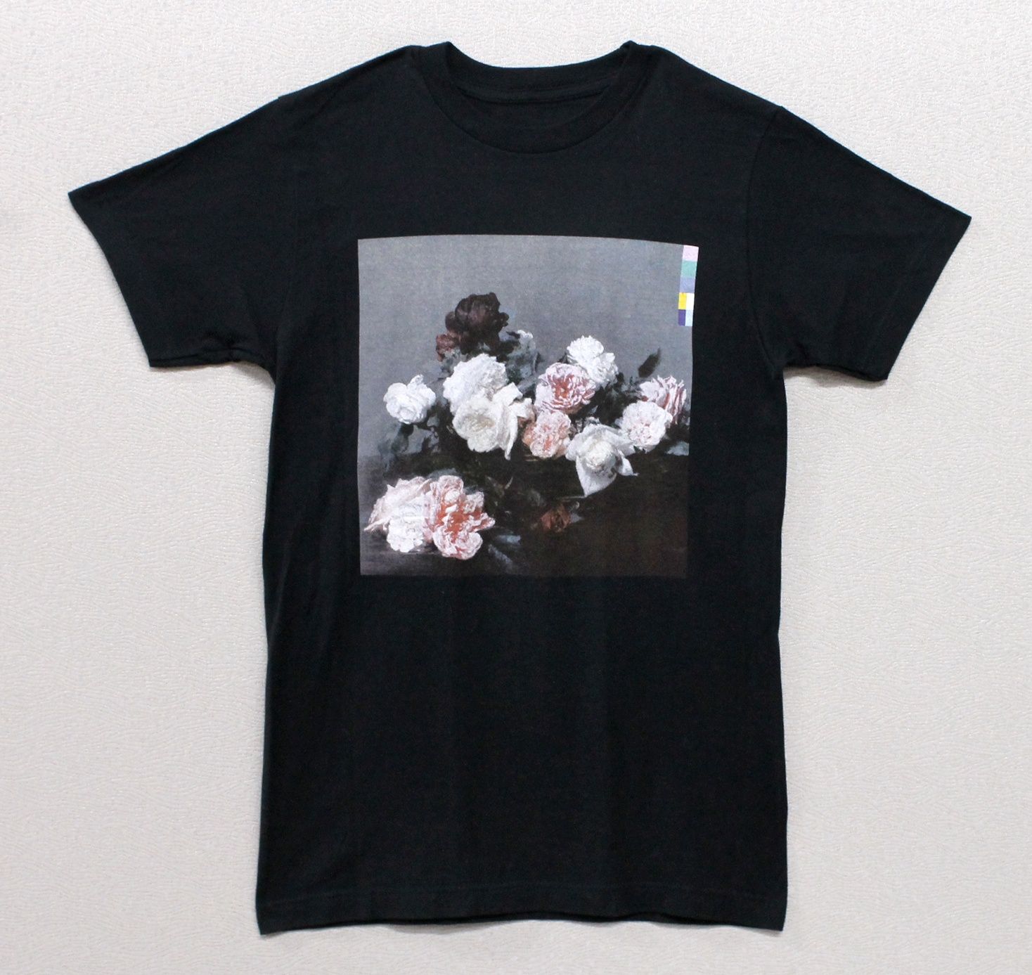 New Order Power Corruption &amp; Lies - Black