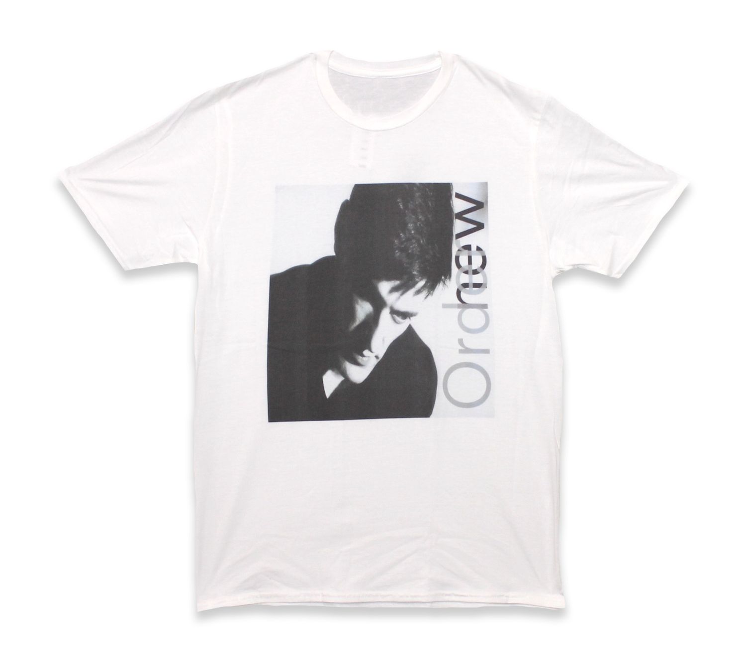New Order Low Life - White