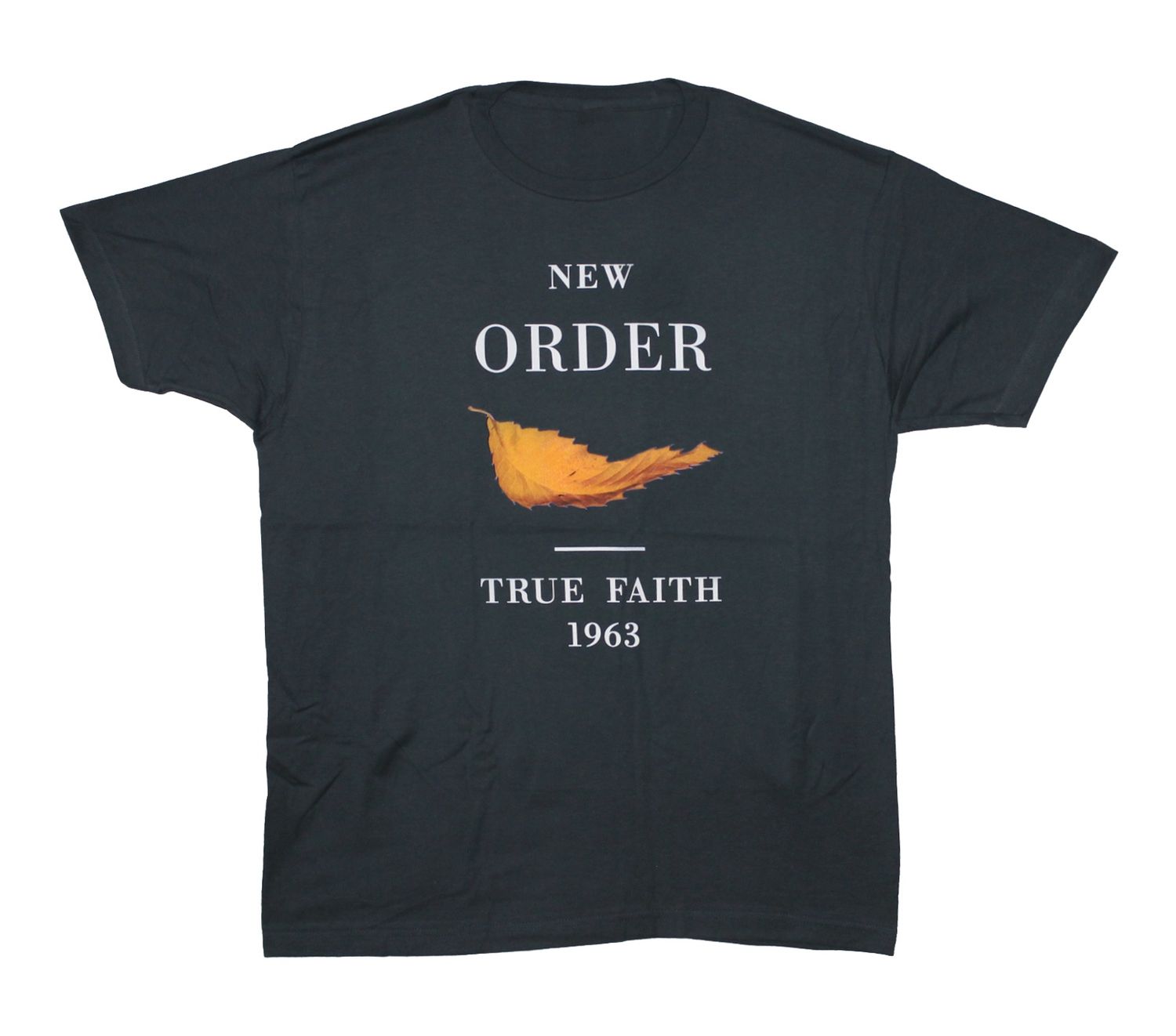 New Order True Faith - Faded Navy