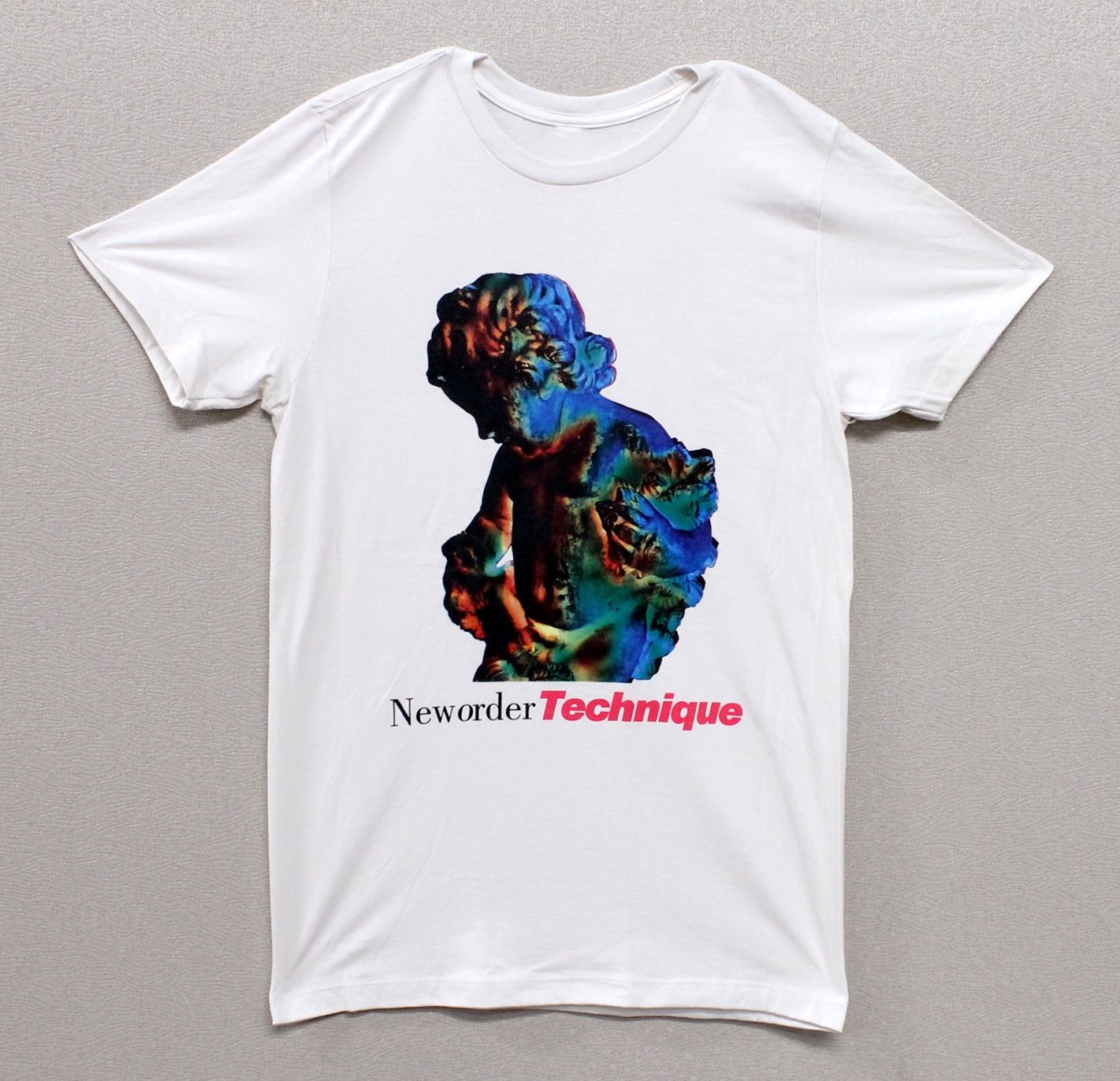 New Order Technique-Off White