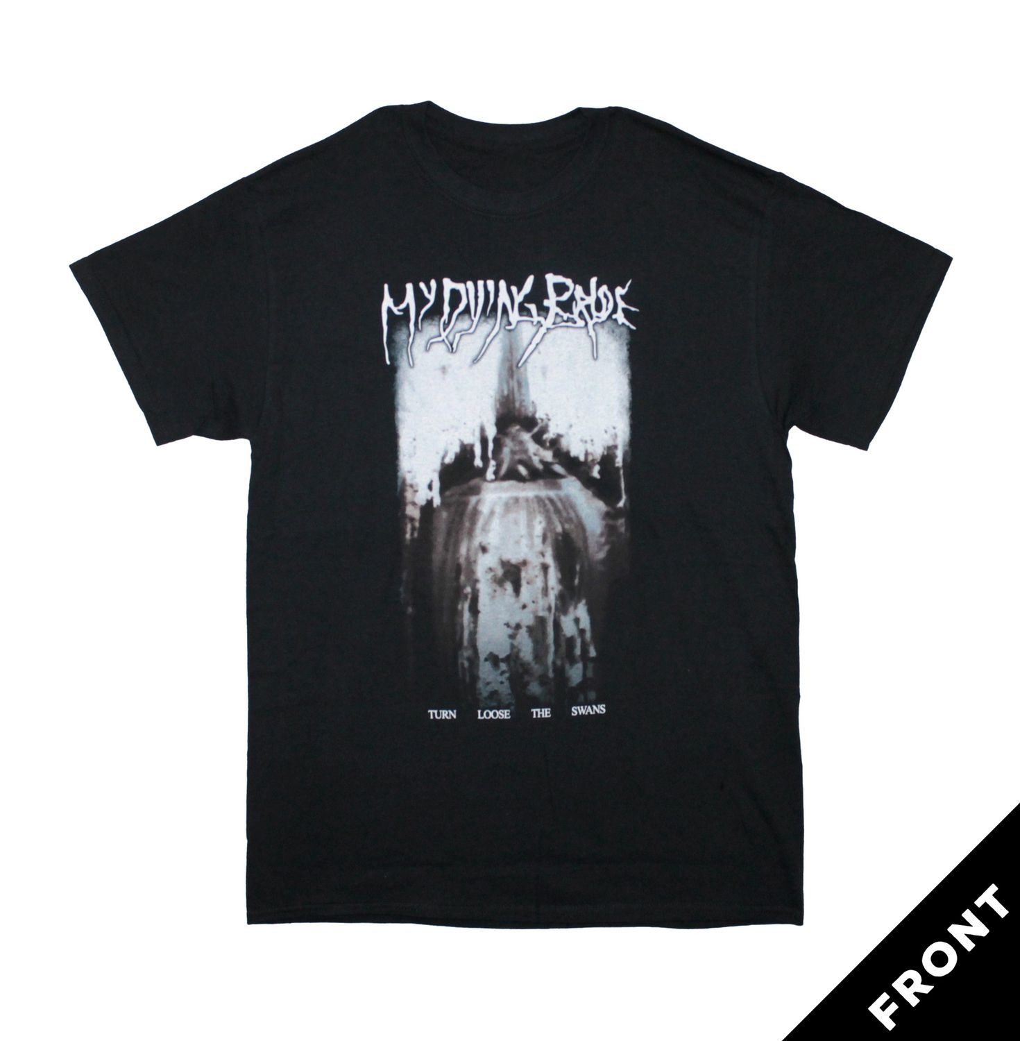 My Dying Bride Turn Loose the Swans - BLK