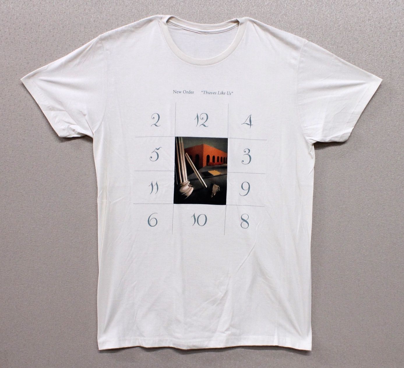 New Order Thieves Like Us-Off White