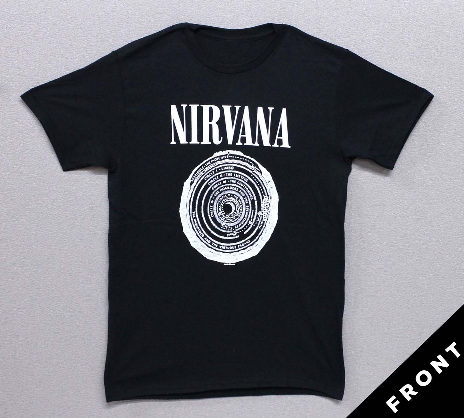 Nirvana Circles of Hell Classic