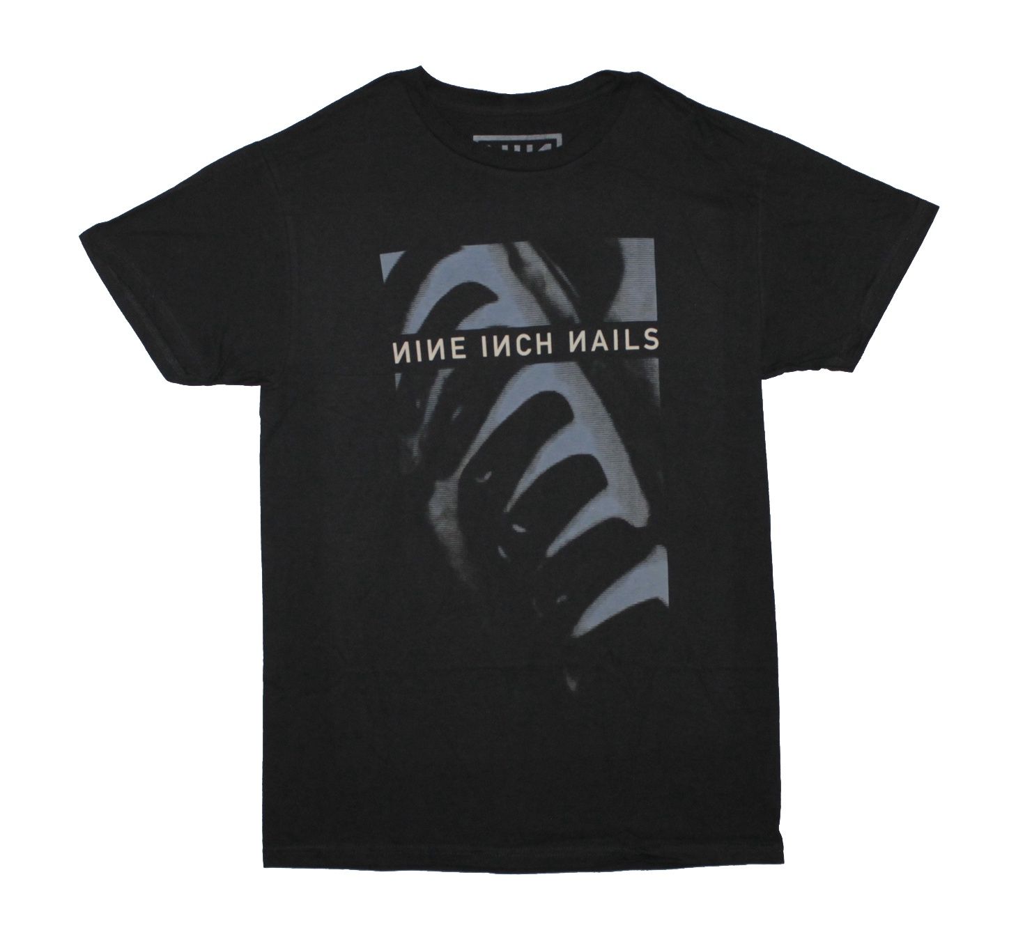 Nine Inch Nails Pretty Hate Machine - Black