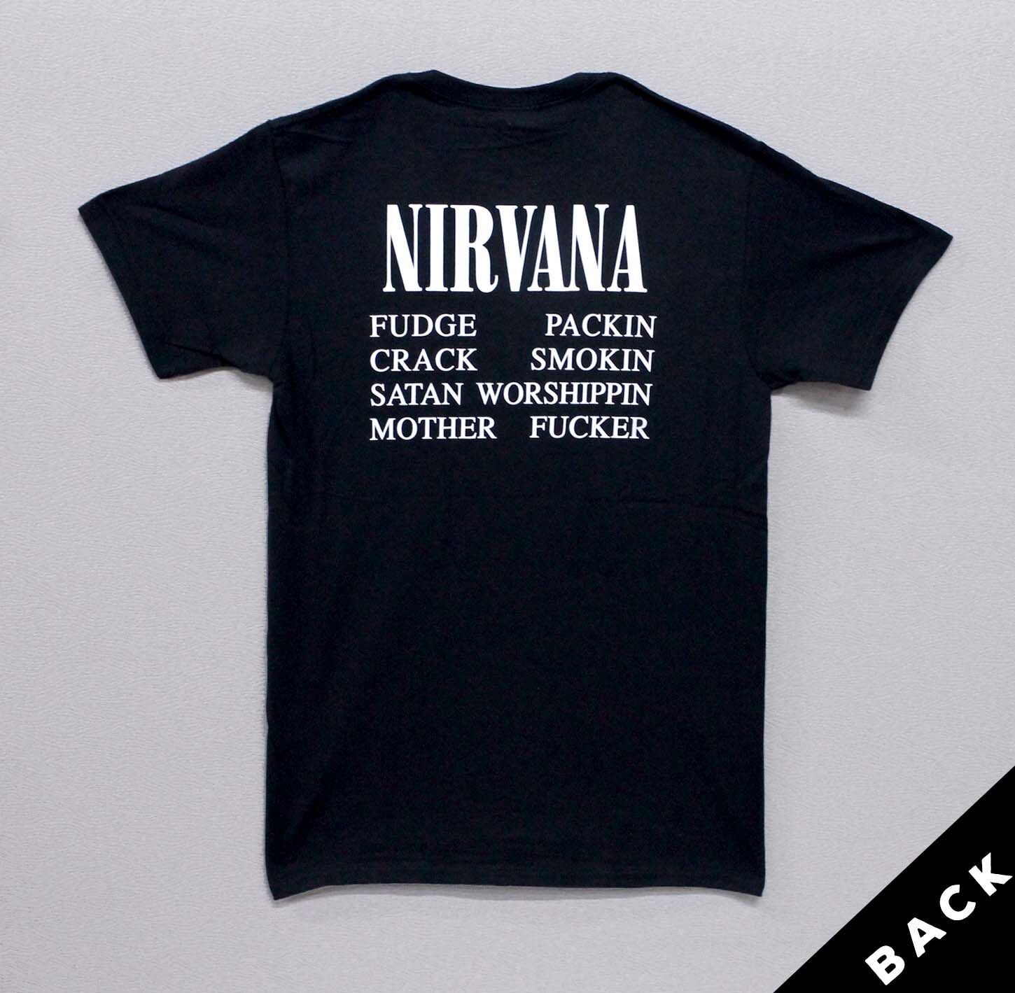 Nirvana Circles of Hell Classic